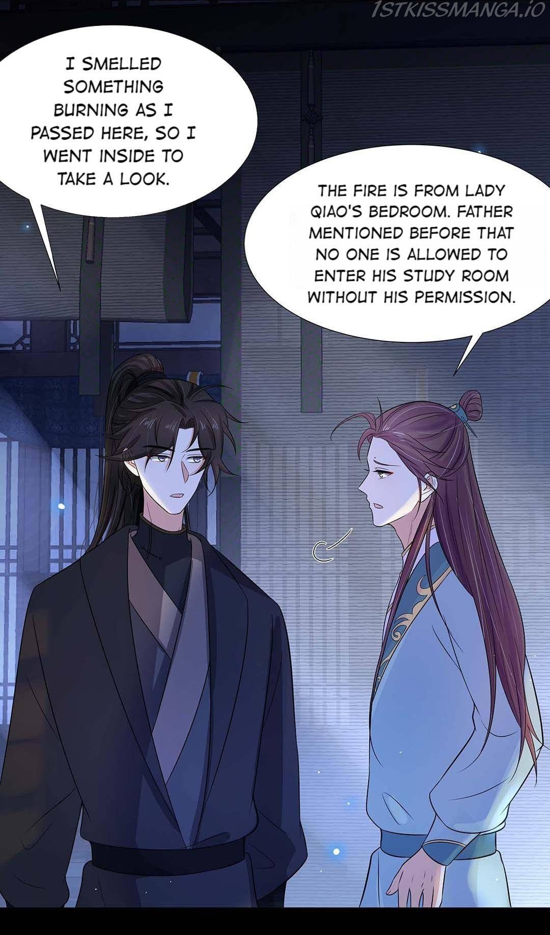 The Dark Prince Is Hard To Please Chapter 18 - page 17