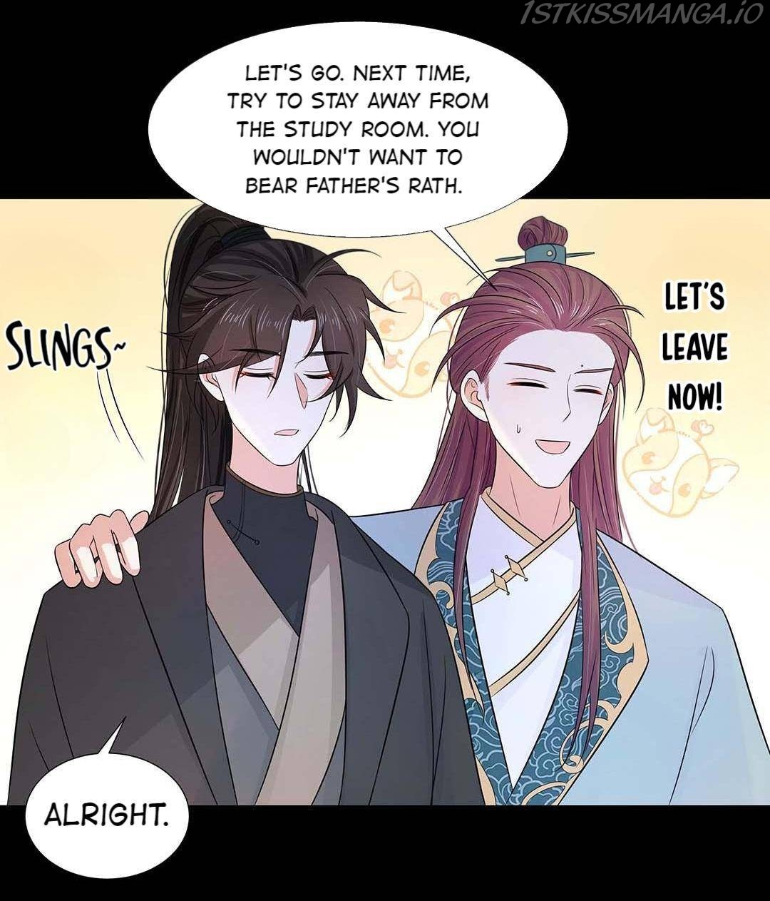 The Dark Prince Is Hard To Please Chapter 18 - page 19