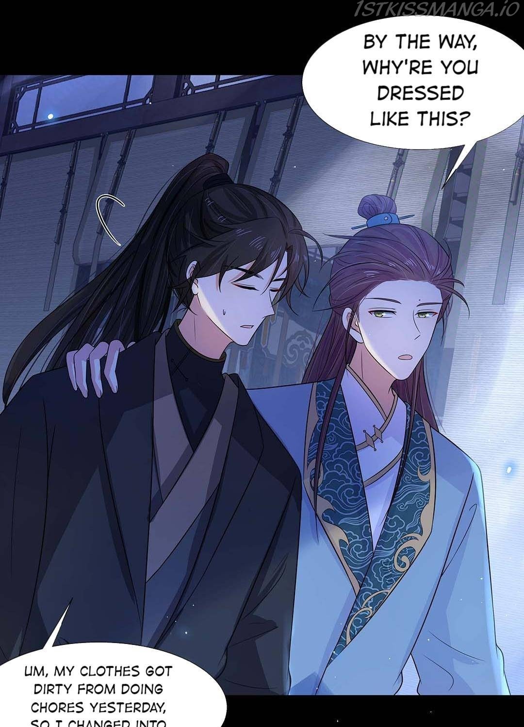 The Dark Prince Is Hard To Please Chapter 18 - page 20