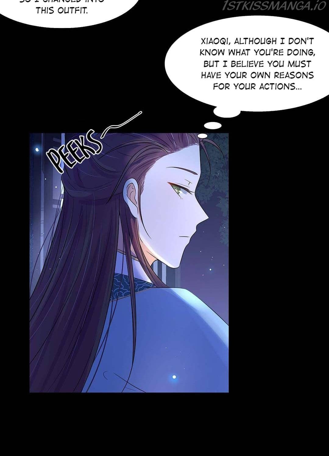 The Dark Prince Is Hard To Please Chapter 18 - page 21