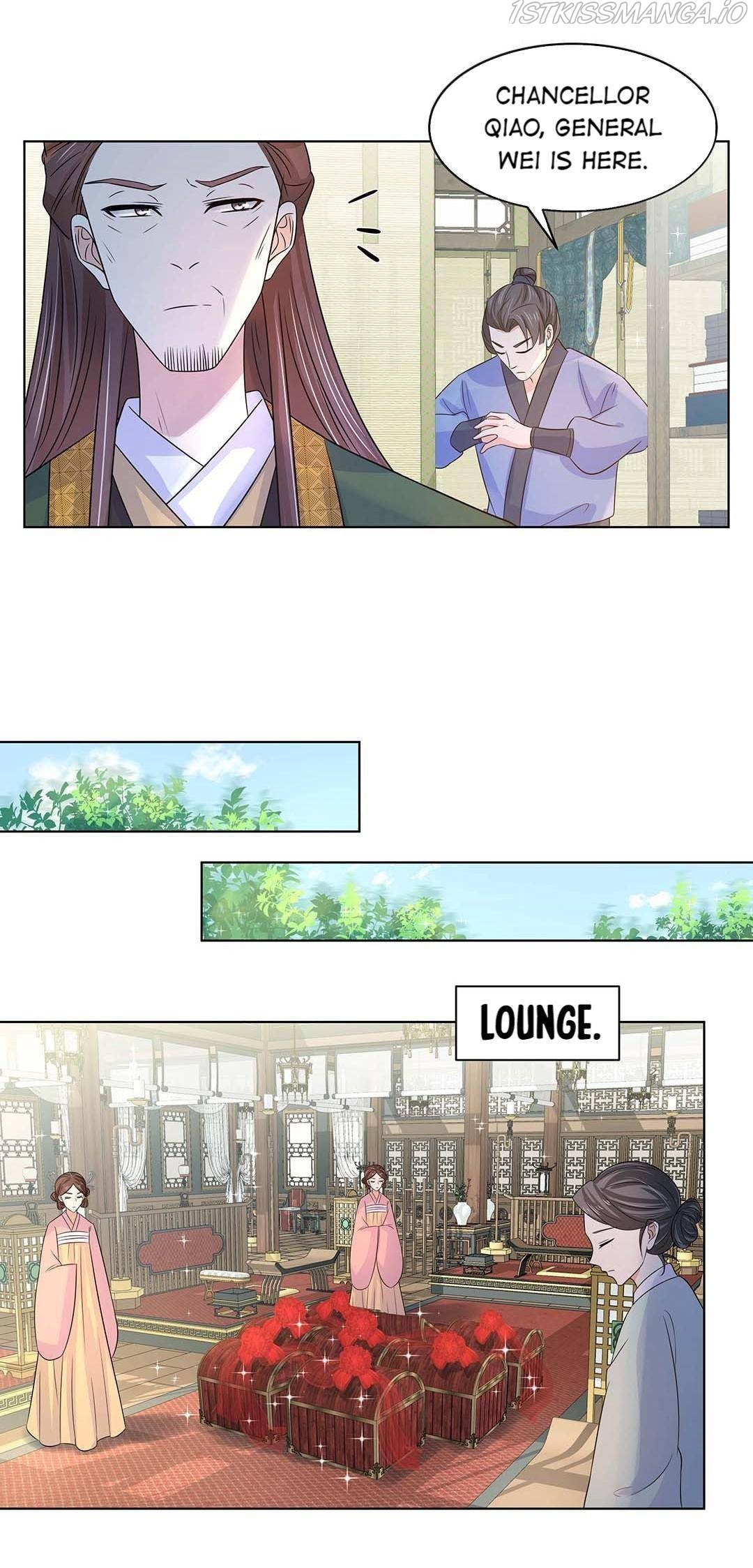 The Dark Prince Is Hard To Please Chapter 18 - page 25