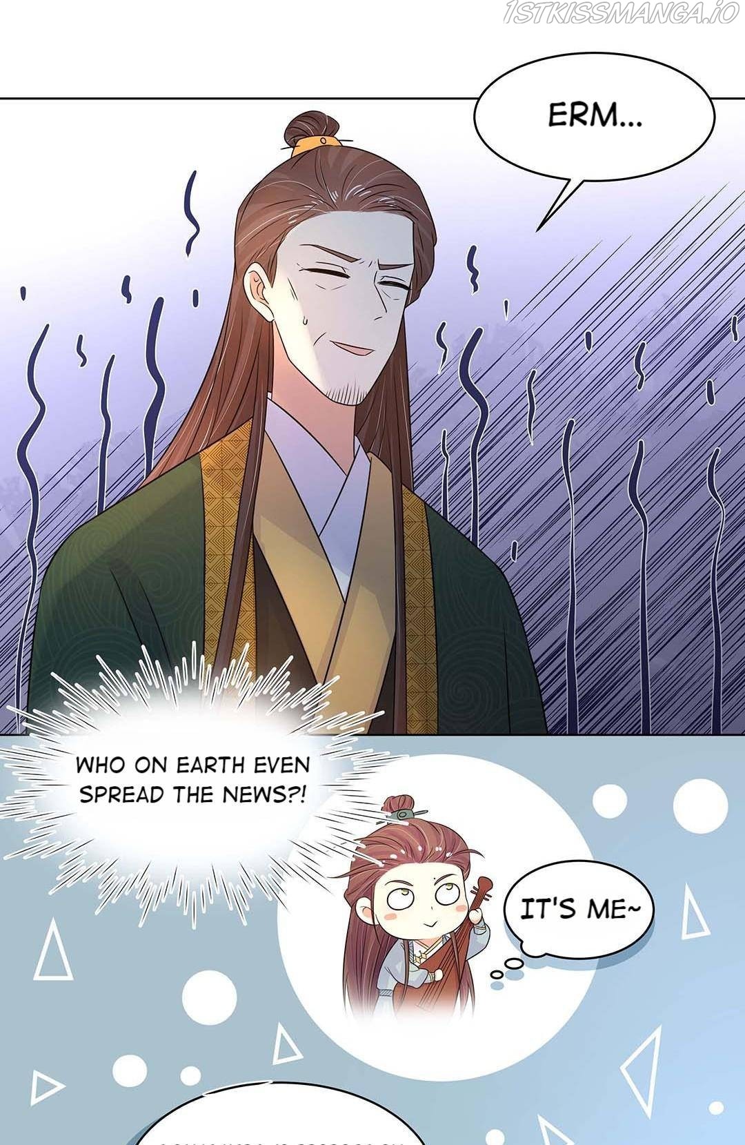 The Dark Prince Is Hard To Please Chapter 18 - page 28