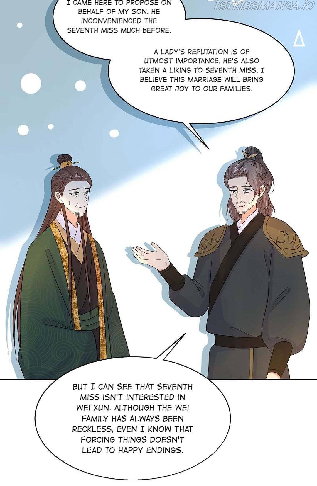 The Dark Prince Is Hard To Please Chapter 18 - page 29