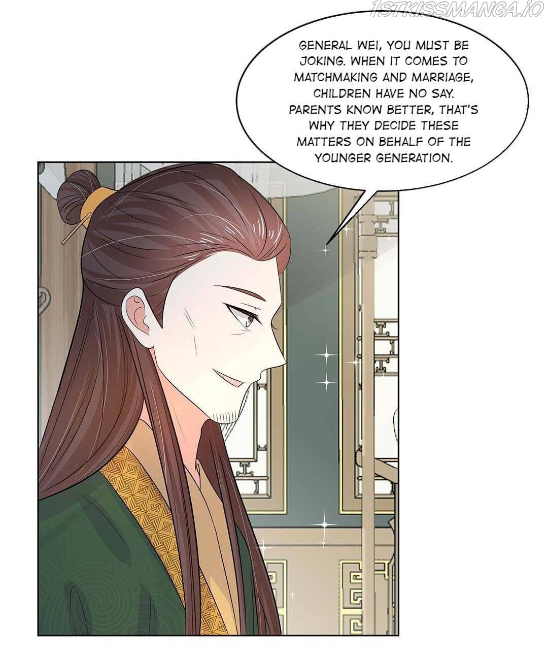 The Dark Prince Is Hard To Please Chapter 18 - page 30
