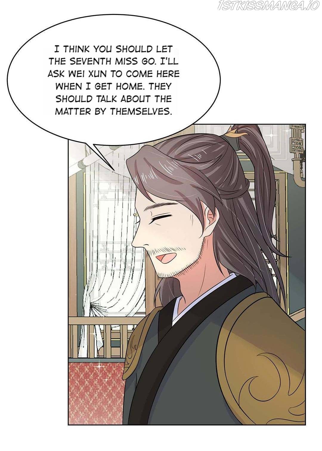 The Dark Prince Is Hard To Please Chapter 18 - page 31