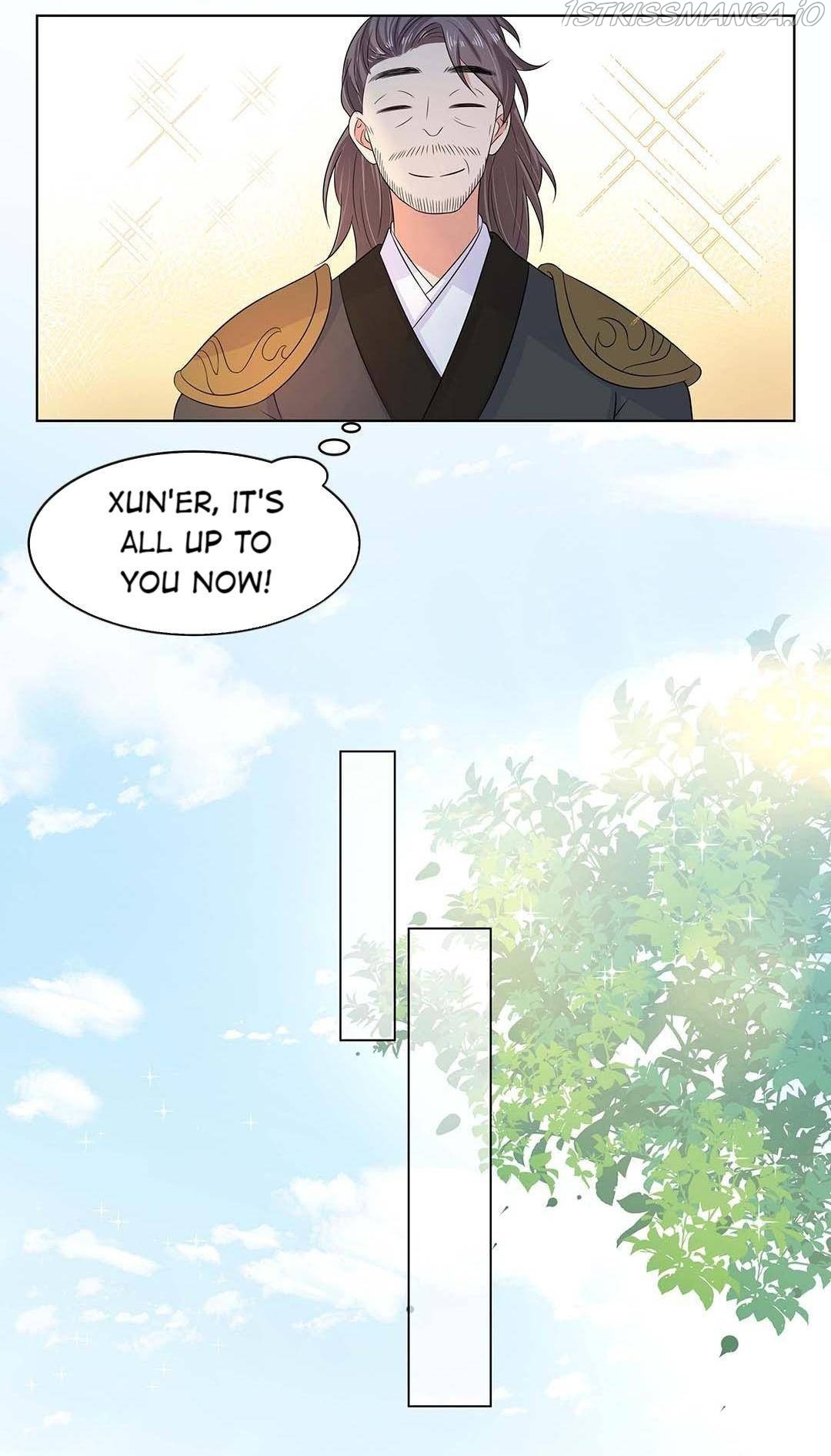 The Dark Prince Is Hard To Please Chapter 18 - page 33
