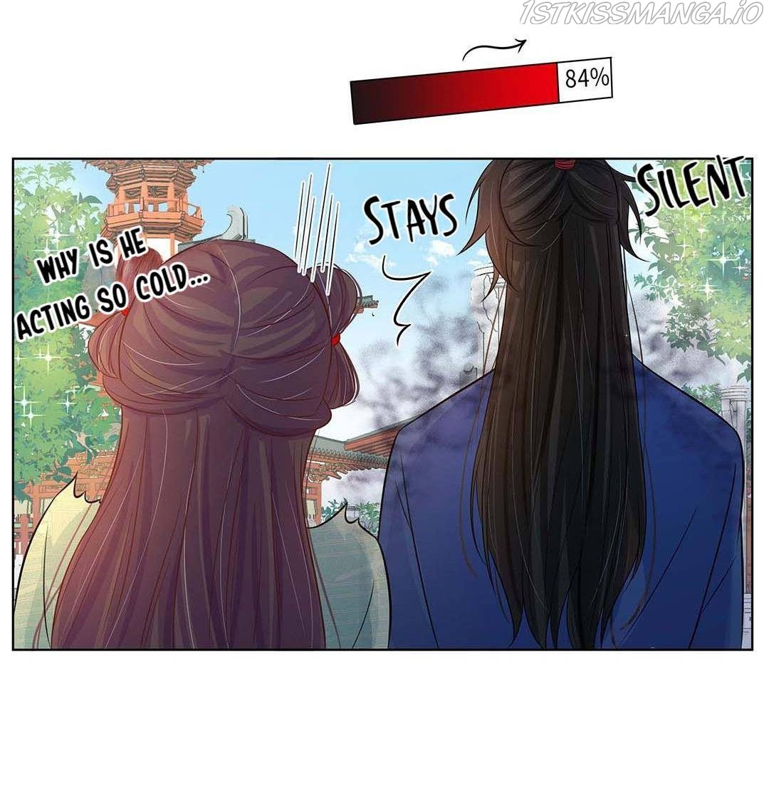 The Dark Prince Is Hard To Please Chapter 18 - page 37