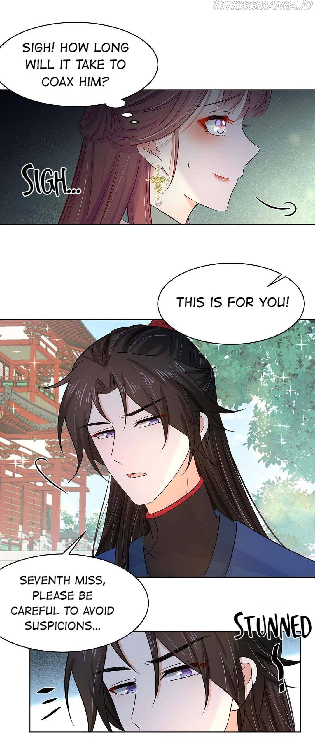 The Dark Prince Is Hard To Please Chapter 18 - page 38
