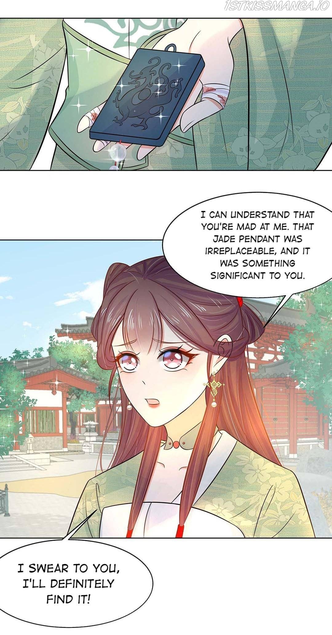 The Dark Prince Is Hard To Please Chapter 18 - page 39