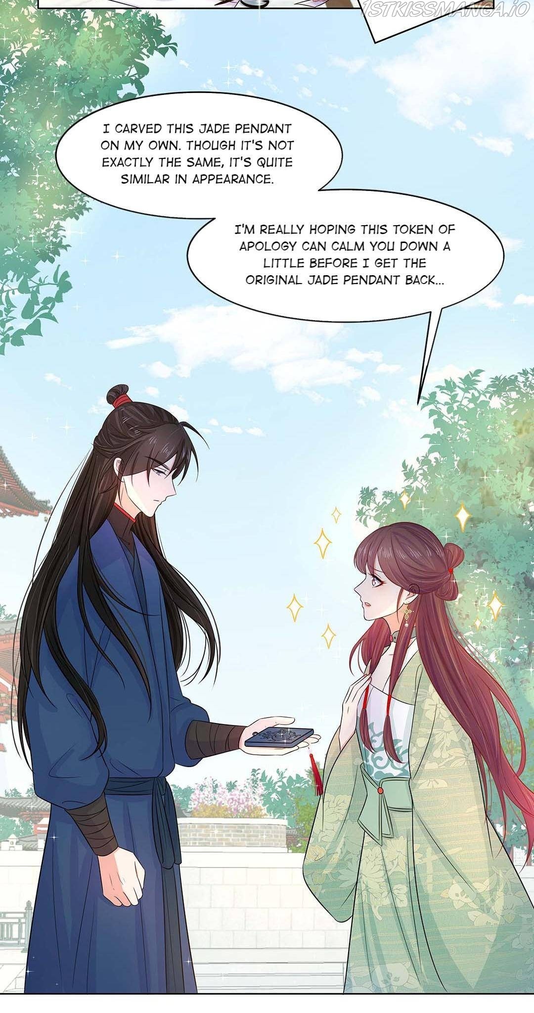 The Dark Prince Is Hard To Please Chapter 18 - page 42
