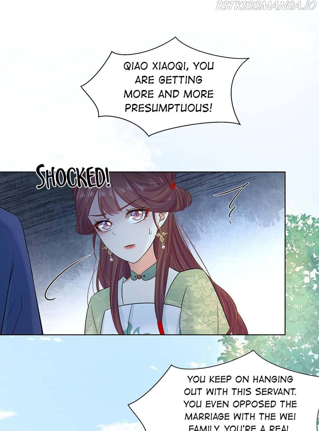 The Dark Prince Is Hard To Please Chapter 18 - page 43