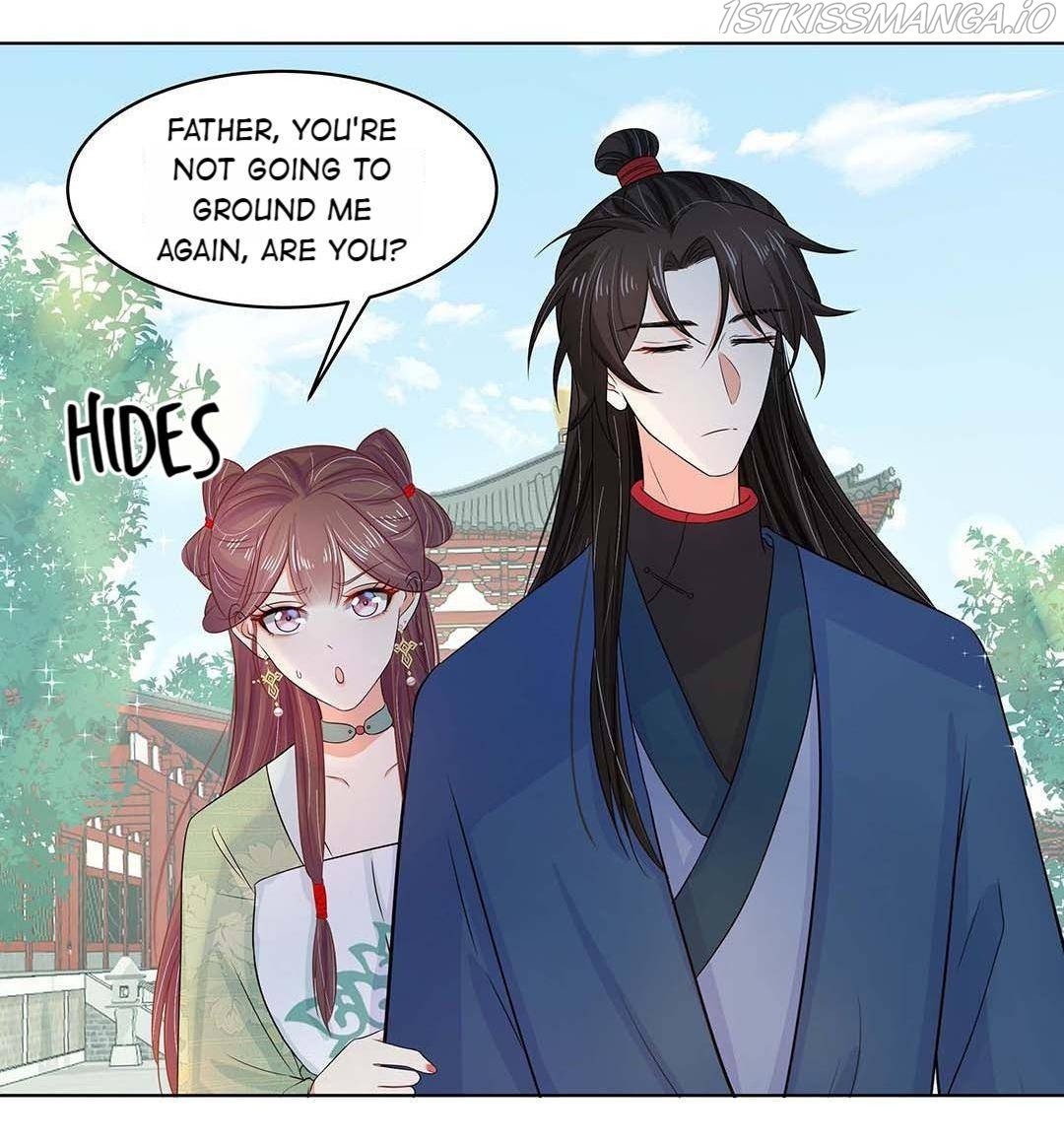 The Dark Prince Is Hard To Please Chapter 18 - page 45