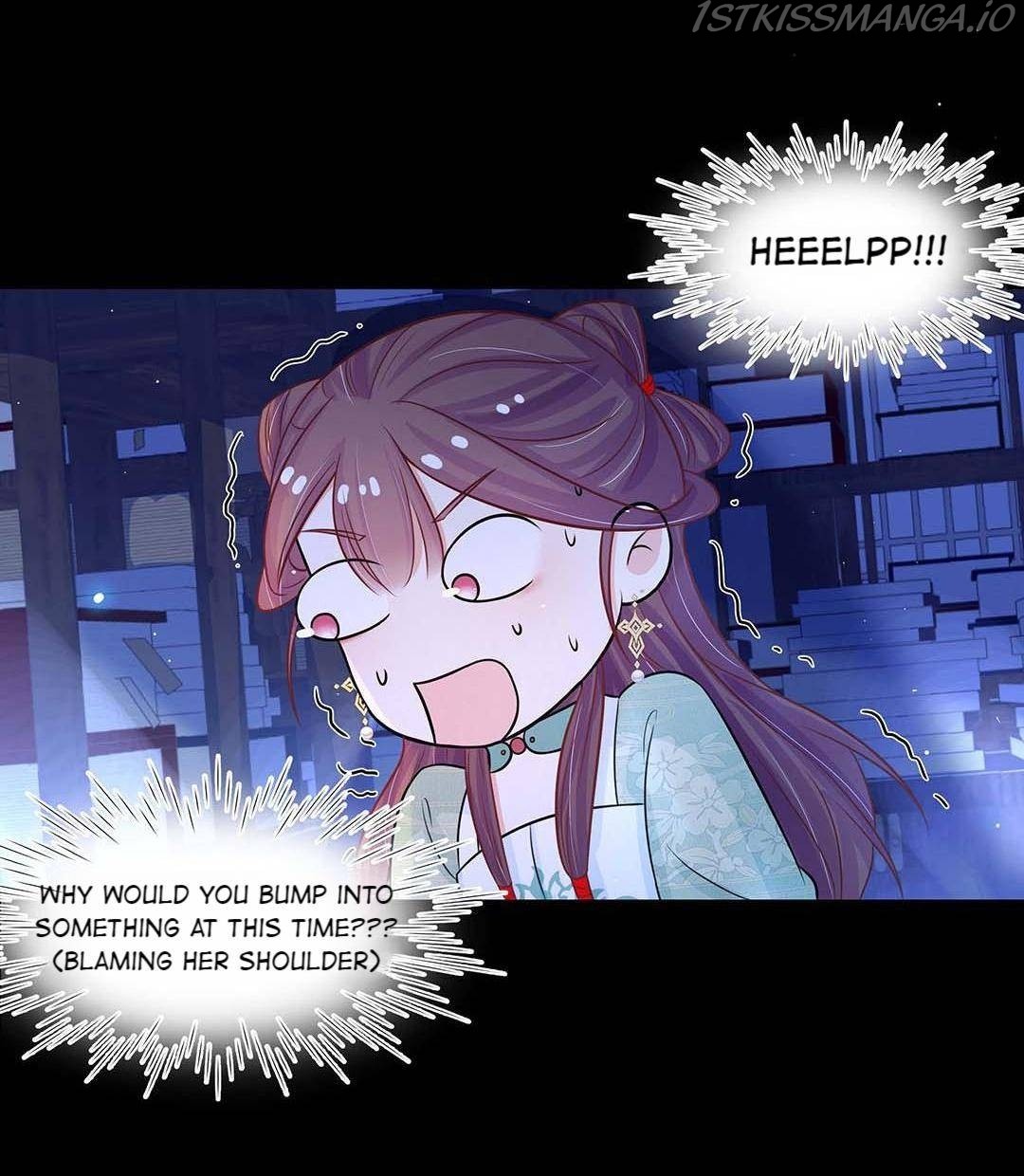 The Dark Prince Is Hard To Please Chapter 18 - page 7