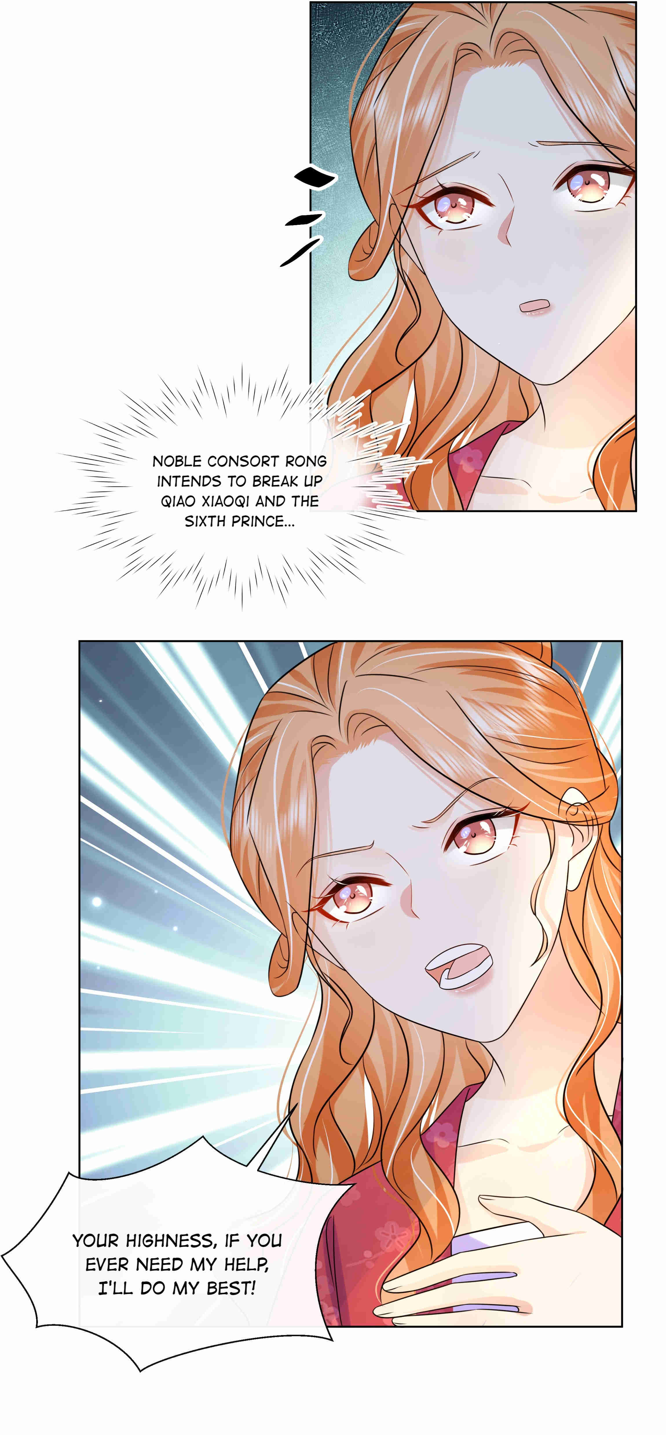 The Dark Prince Is Hard To Please Chapter 66 - page 16