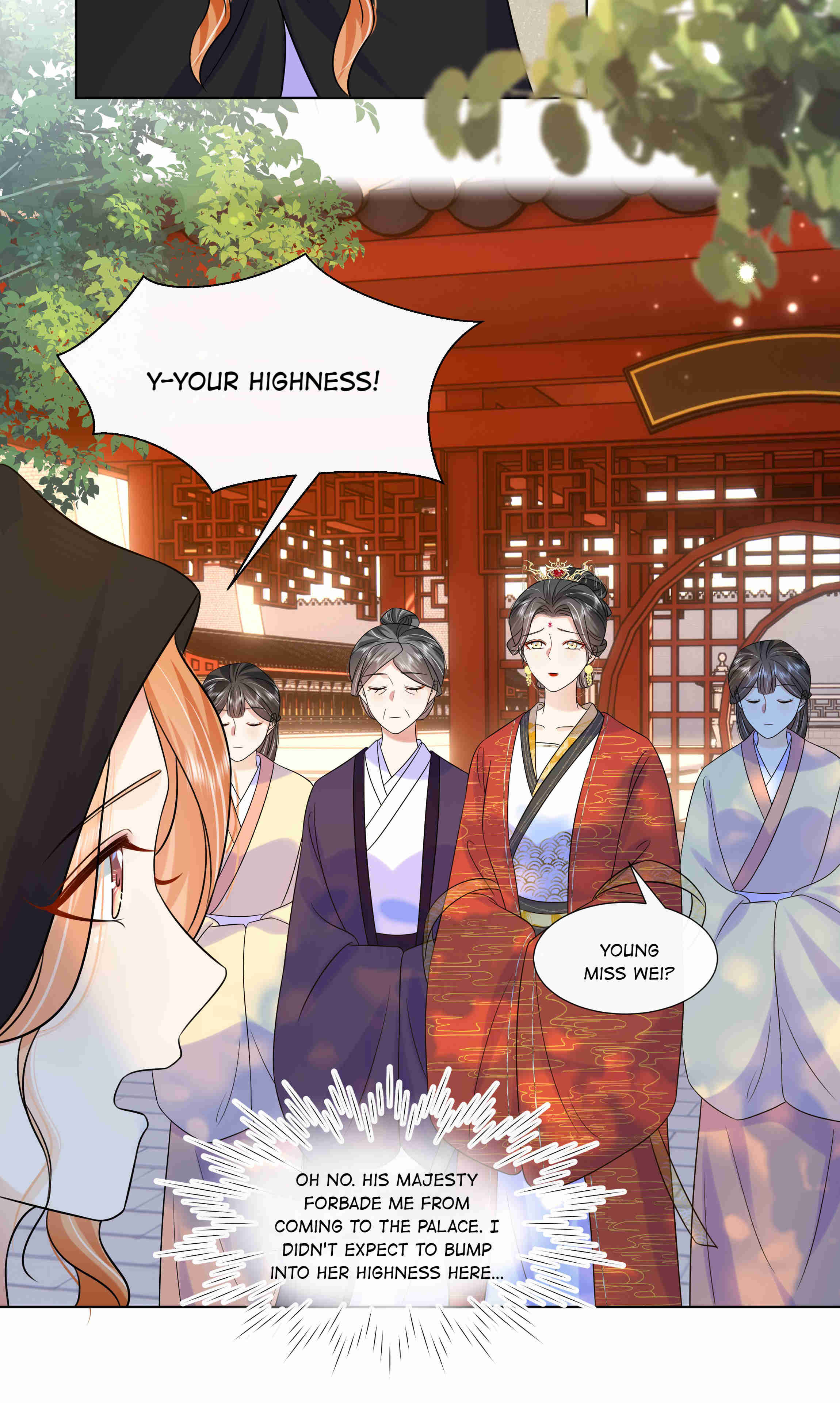 The Dark Prince Is Hard To Please Chapter 66 - page 22