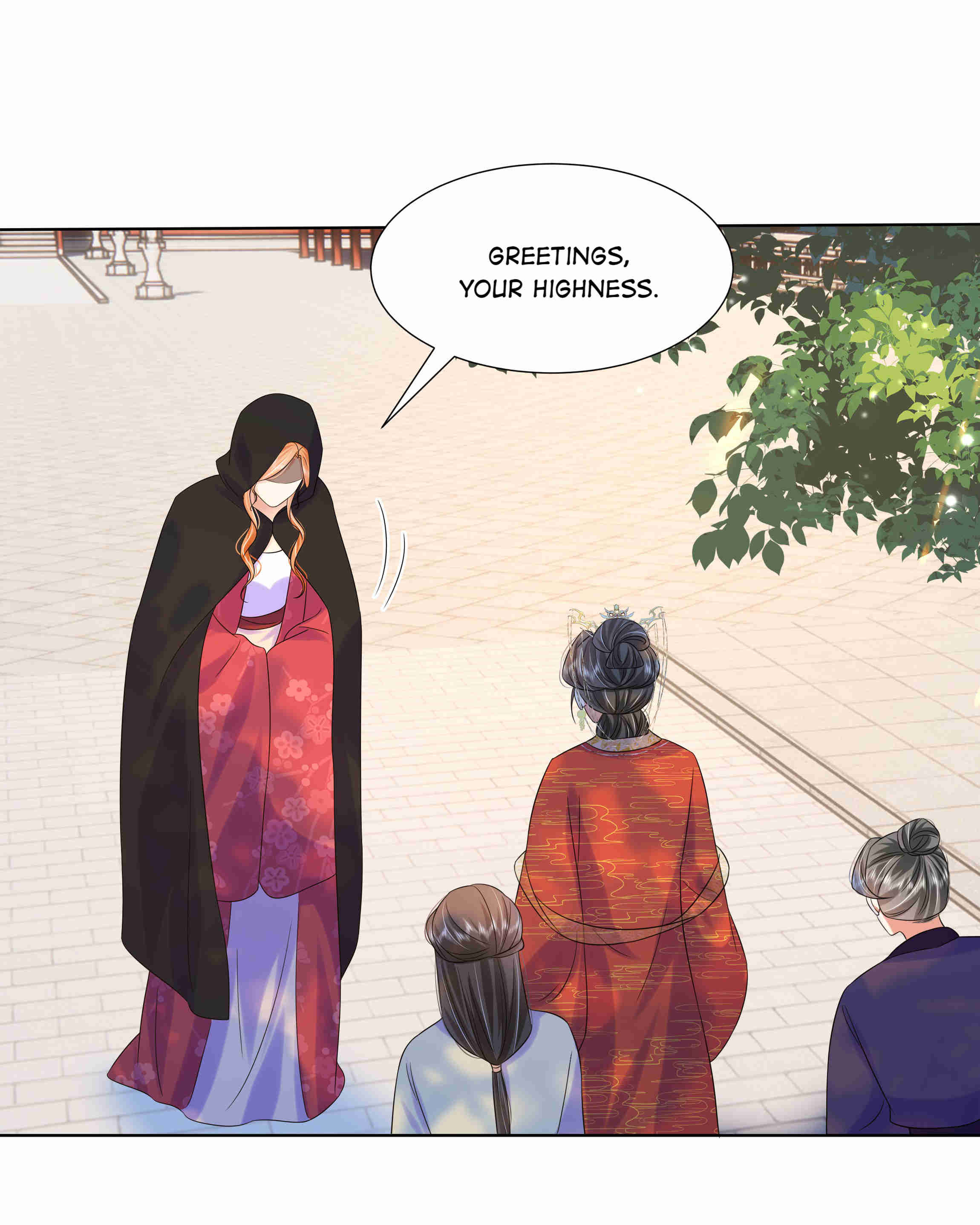 The Dark Prince Is Hard To Please Chapter 66 - page 23