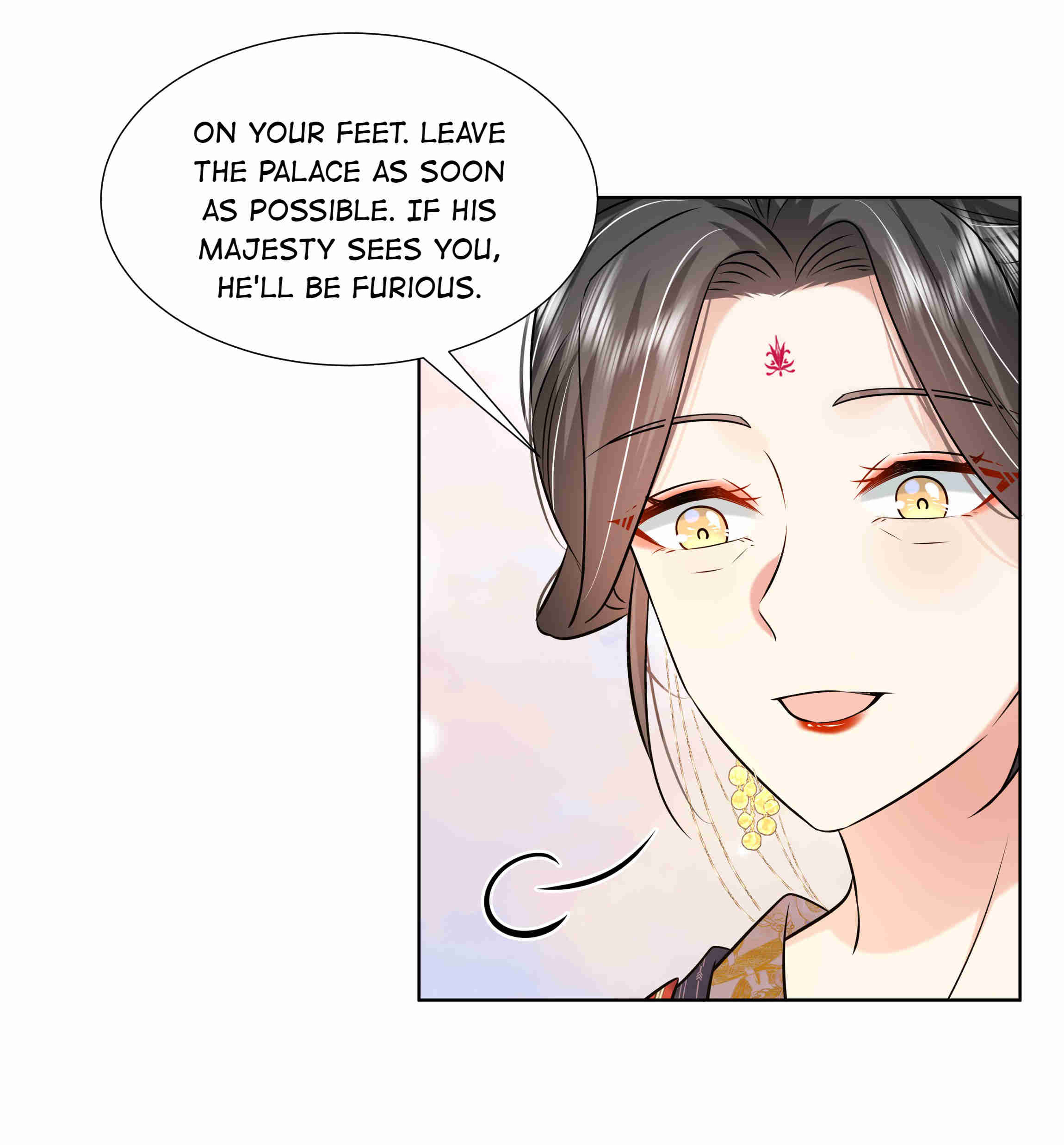 The Dark Prince Is Hard To Please Chapter 66 - page 26