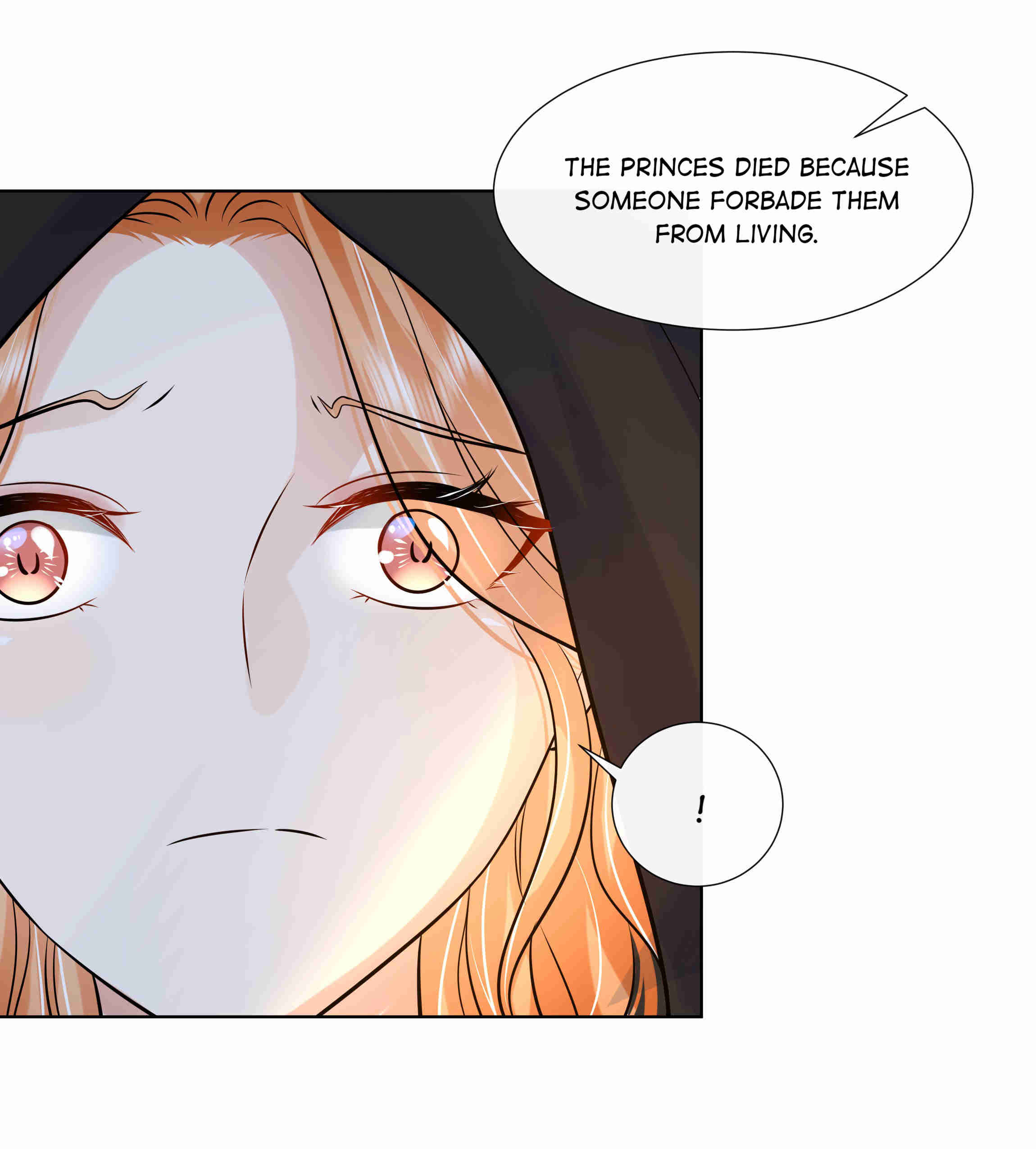 The Dark Prince Is Hard To Please Chapter 66 - page 34