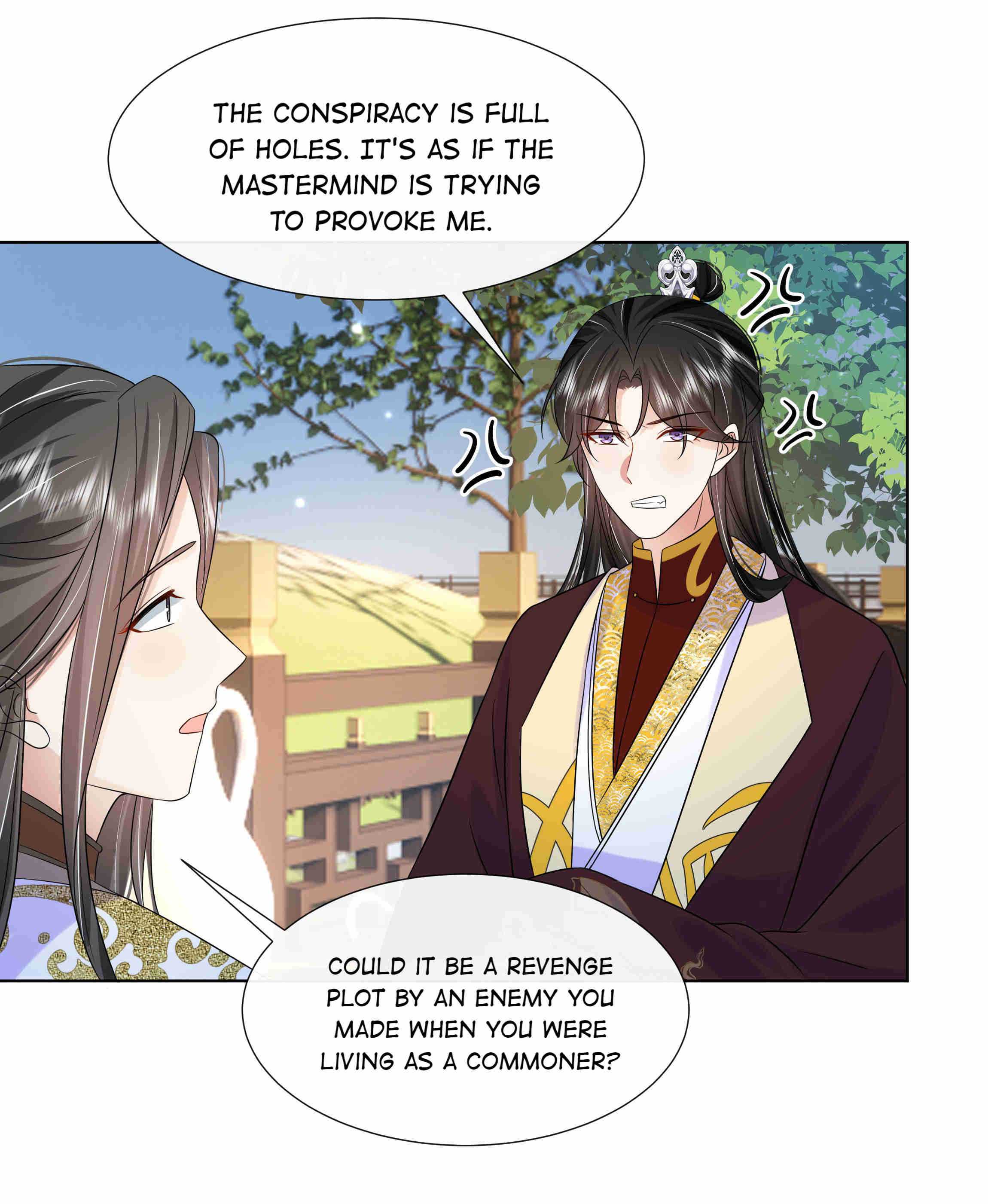 The Dark Prince Is Hard To Please Chapter 66 - page 40