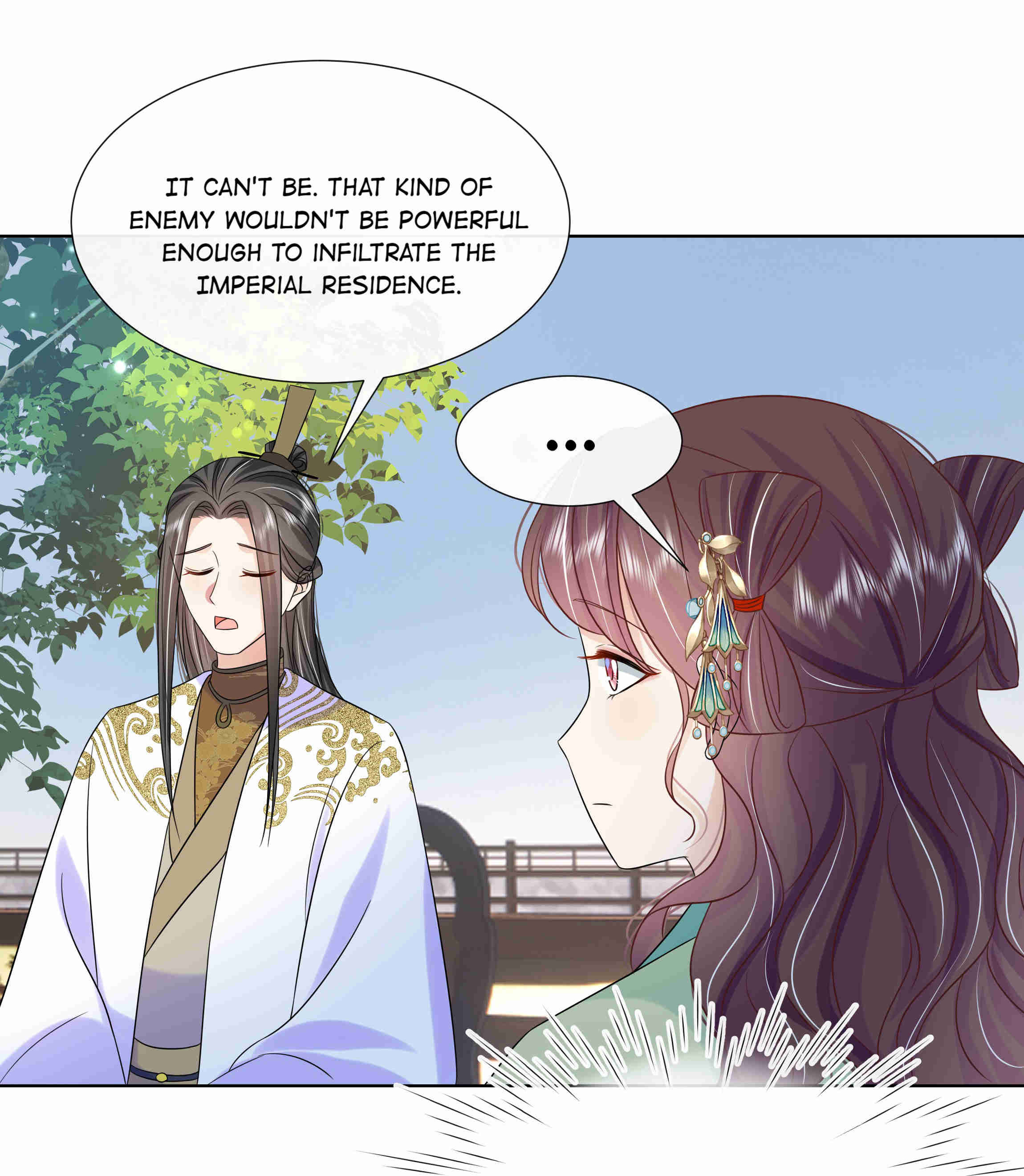 The Dark Prince Is Hard To Please Chapter 66 - page 41