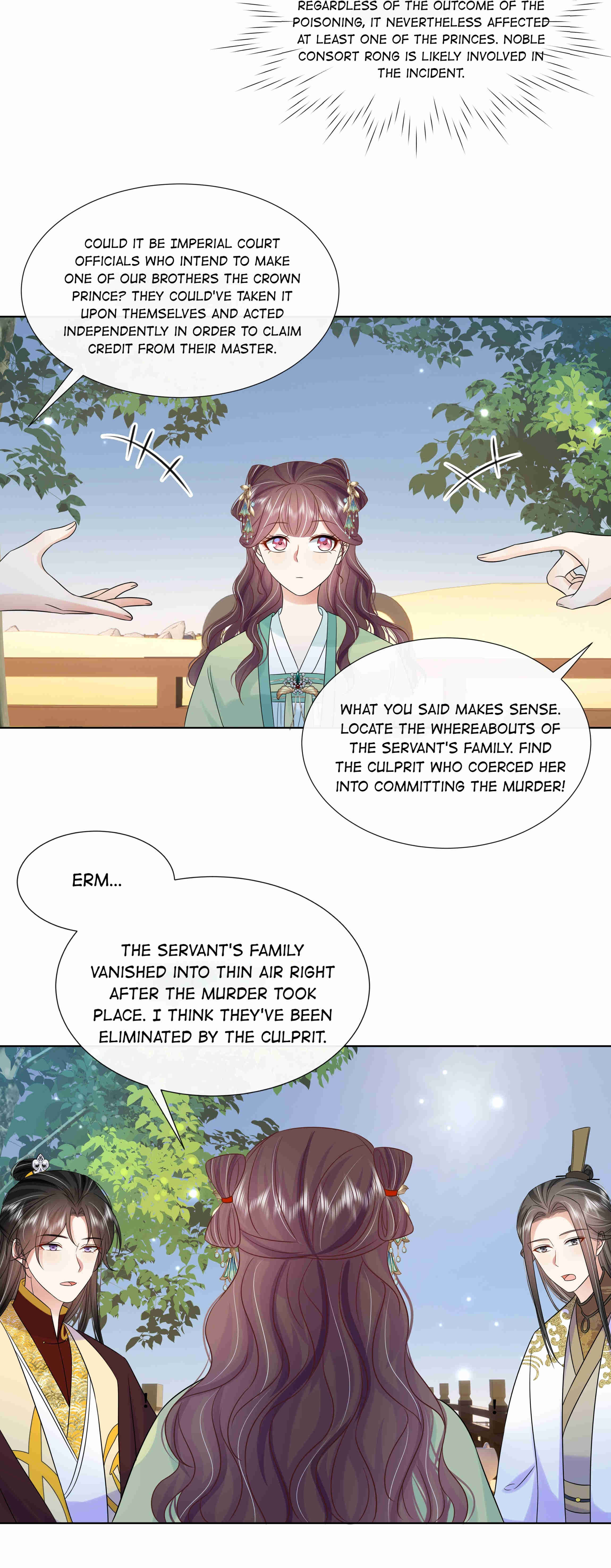 The Dark Prince Is Hard To Please Chapter 66 - page 42