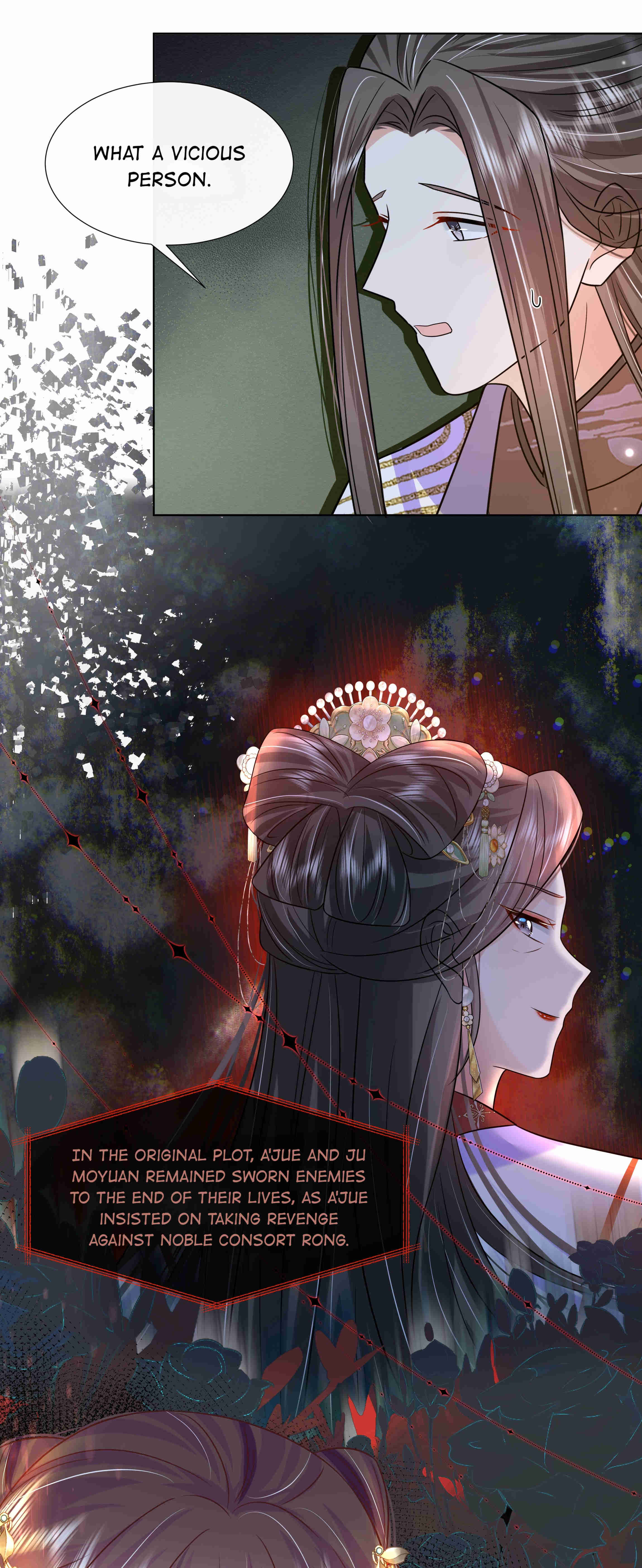 The Dark Prince Is Hard To Please Chapter 66 - page 45