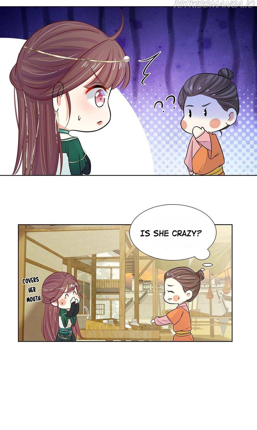 The Dark Prince Is Hard To Please Chapter 25 - page 17
