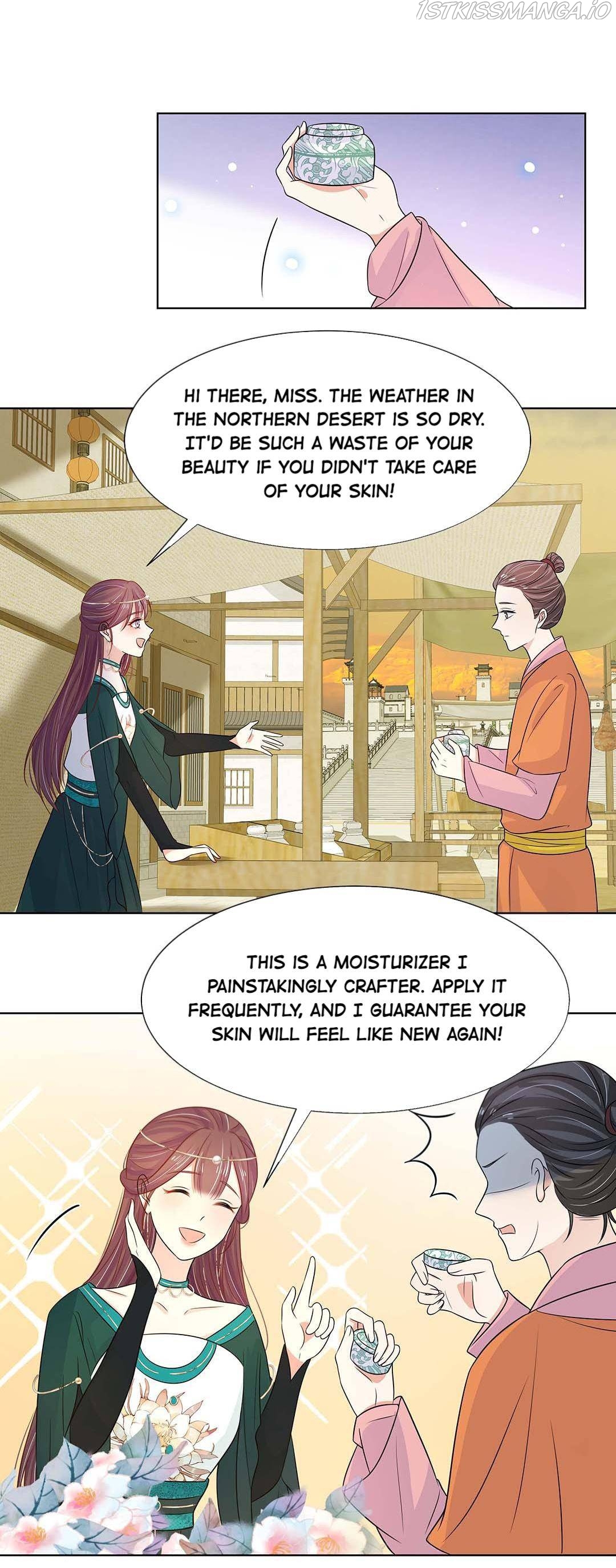 The Dark Prince Is Hard To Please Chapter 25 - page 18