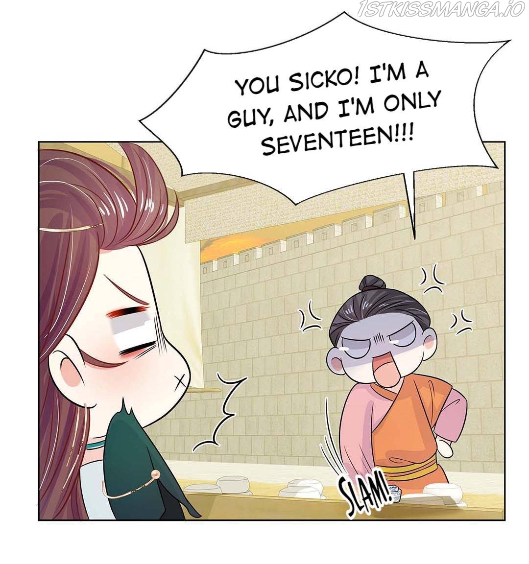 The Dark Prince Is Hard To Please Chapter 25 - page 19