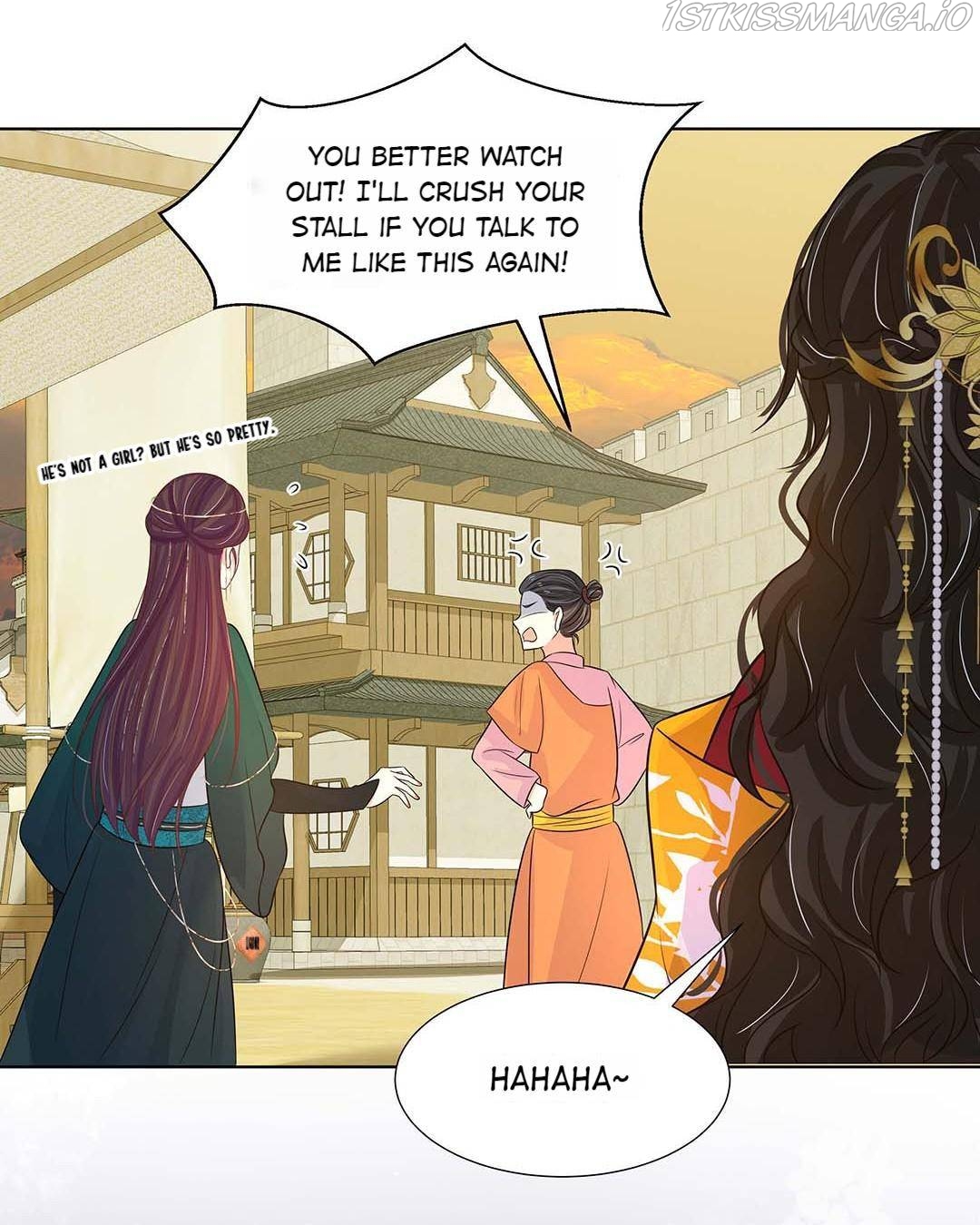 The Dark Prince Is Hard To Please Chapter 25 - page 20