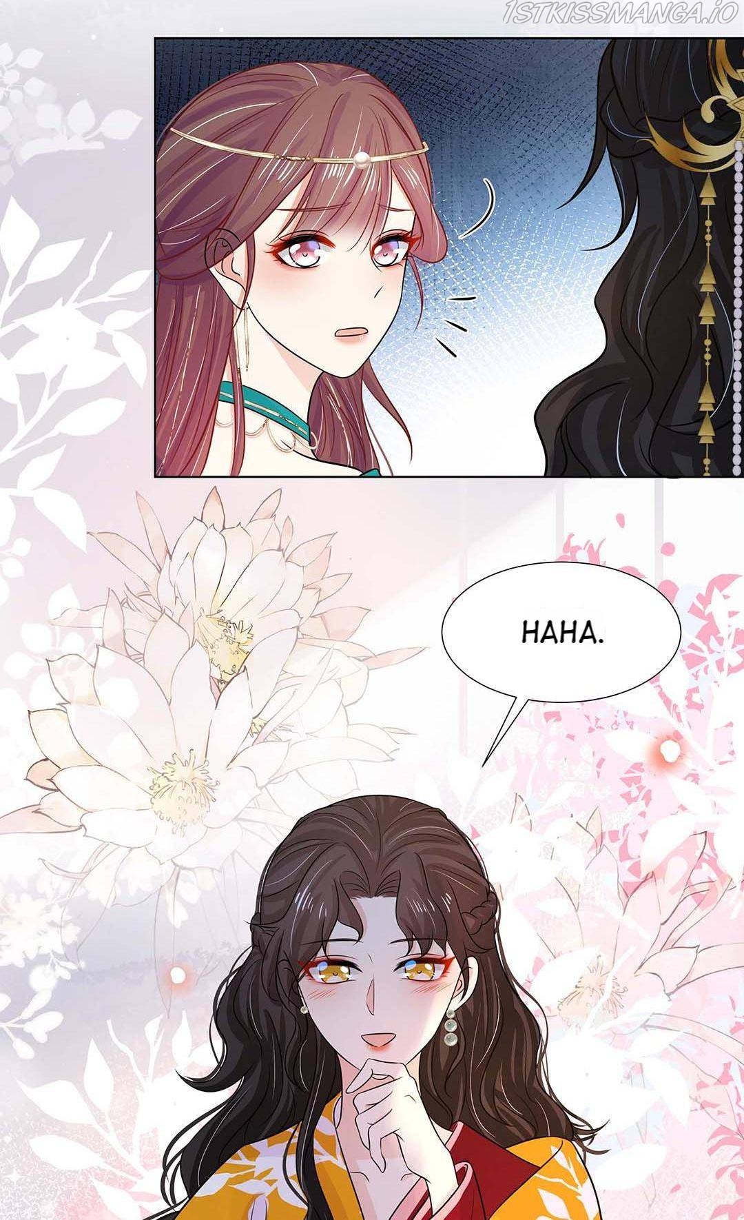 The Dark Prince Is Hard To Please Chapter 25 - page 21