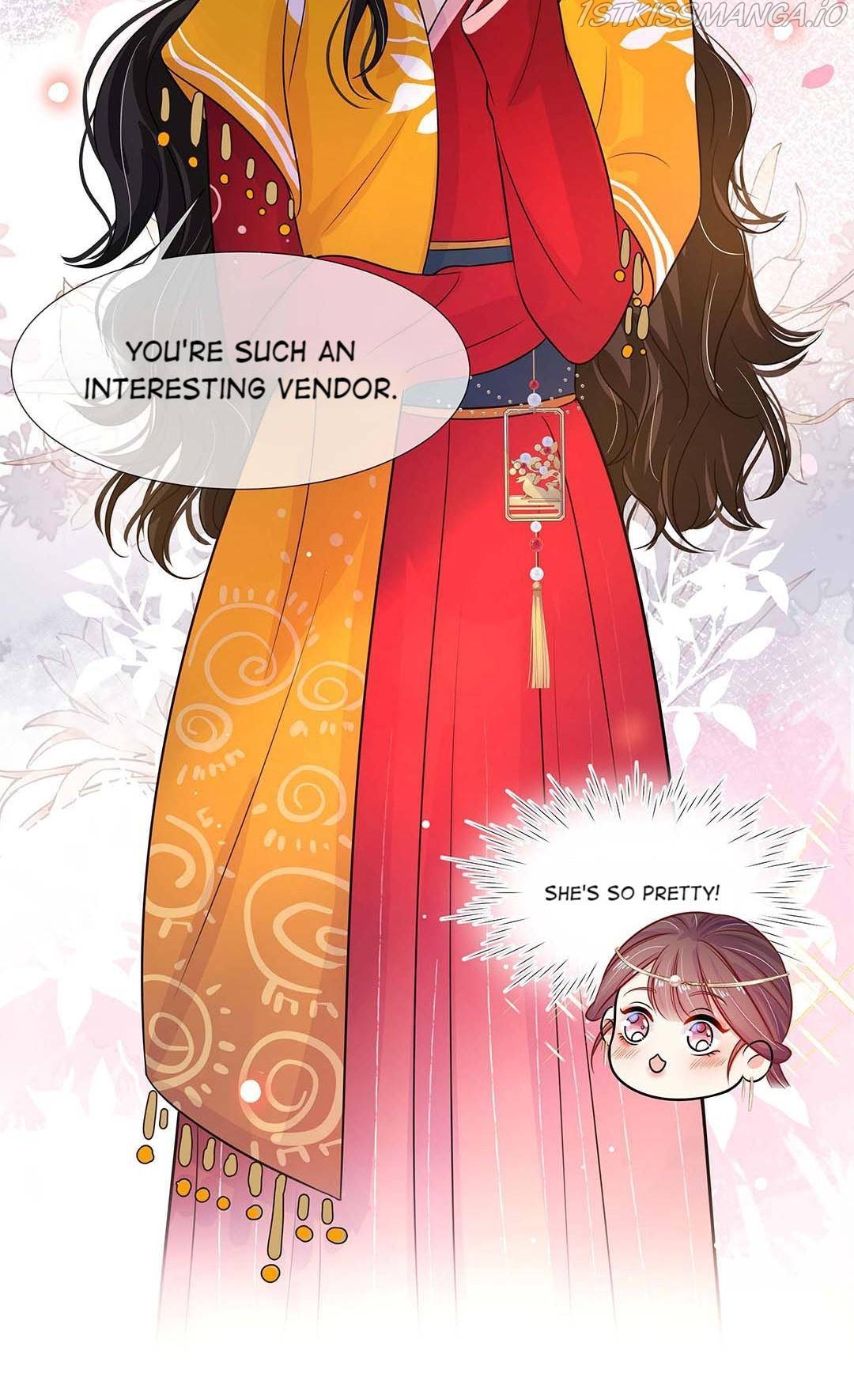 The Dark Prince Is Hard To Please Chapter 25 - page 22