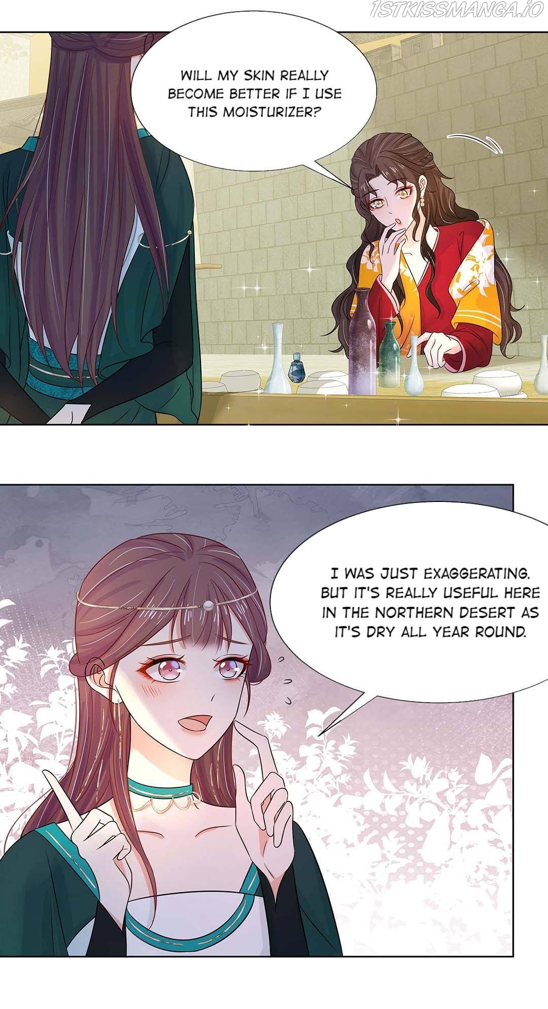 The Dark Prince Is Hard To Please Chapter 25 - page 23