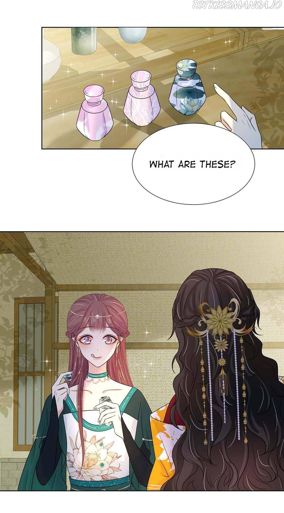 The Dark Prince Is Hard To Please Chapter 25 - page 24