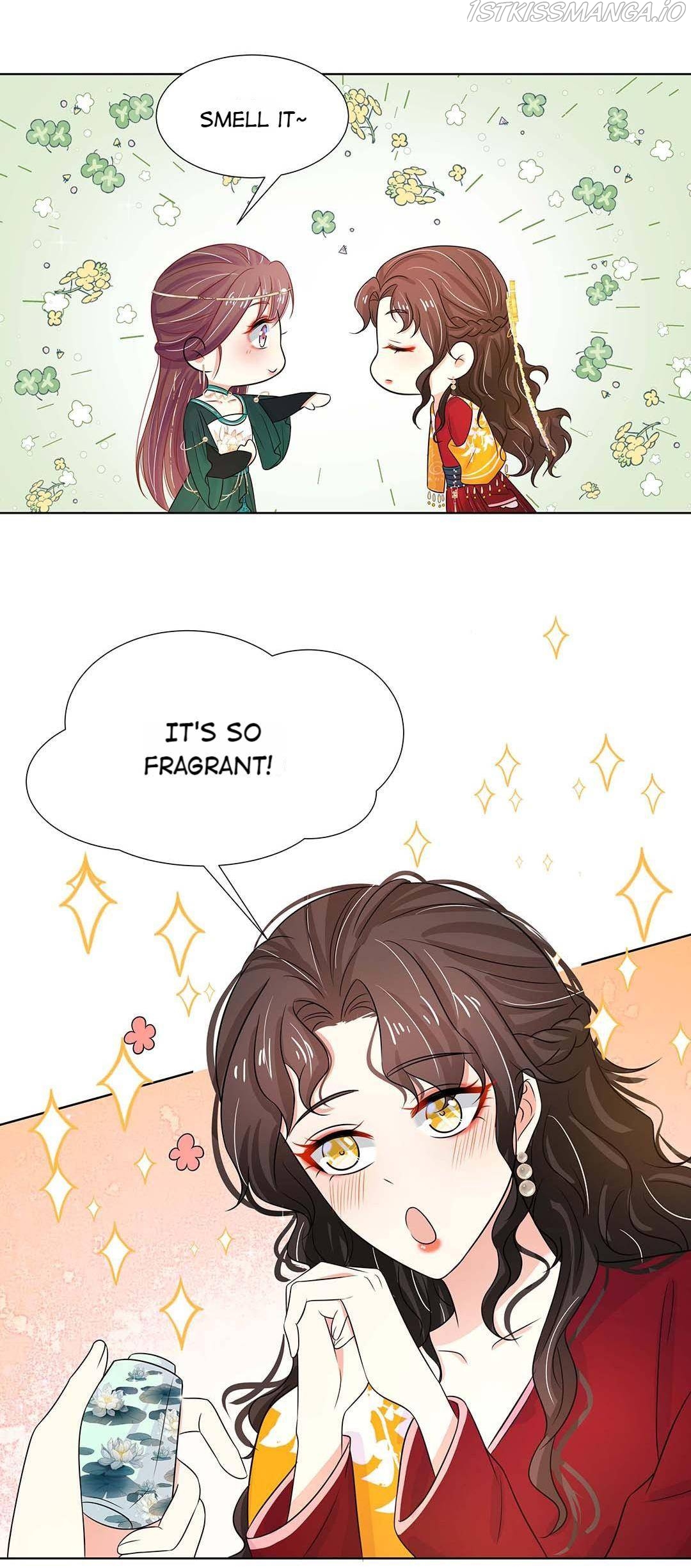 The Dark Prince Is Hard To Please Chapter 25 - page 25