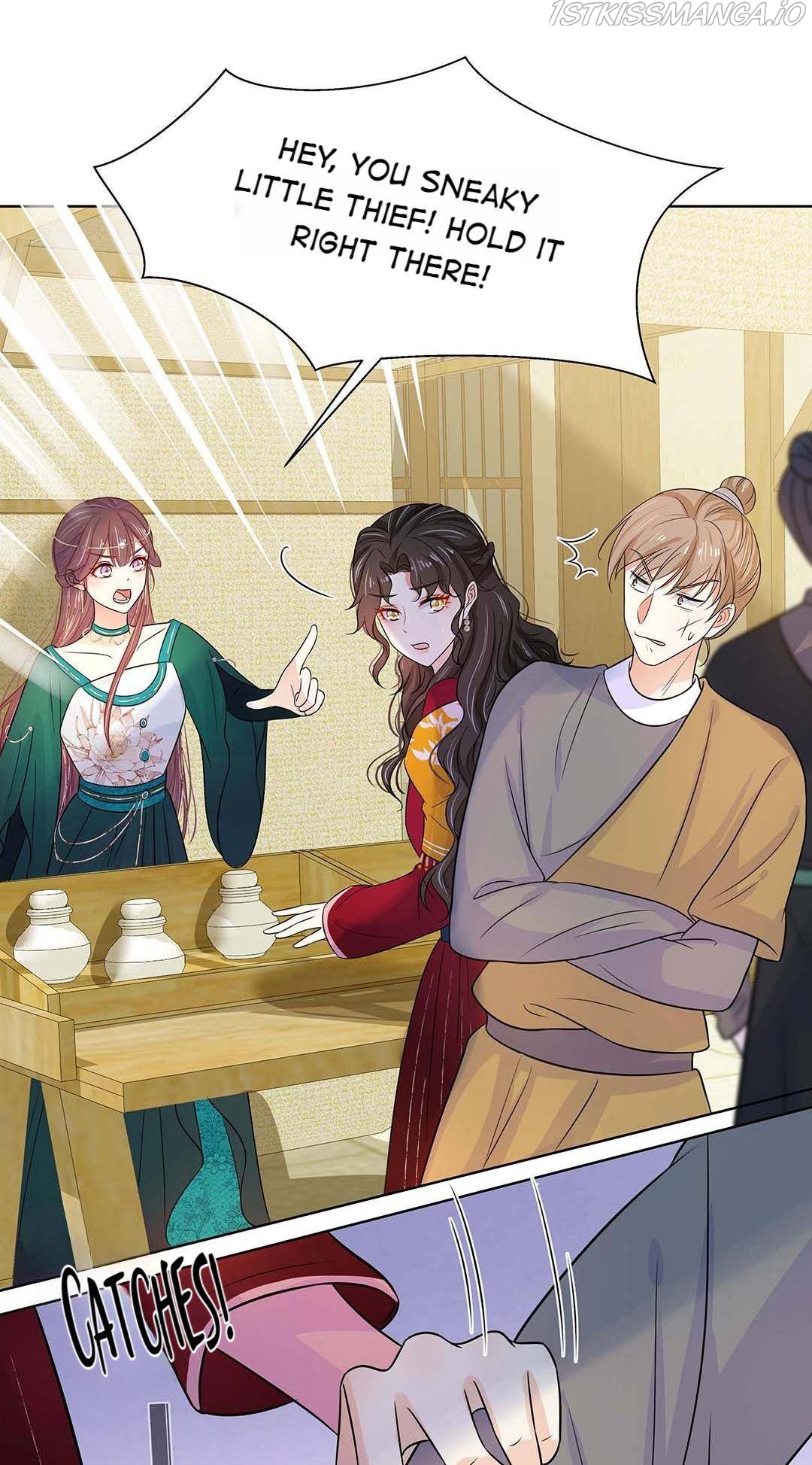 The Dark Prince Is Hard To Please Chapter 25 - page 29