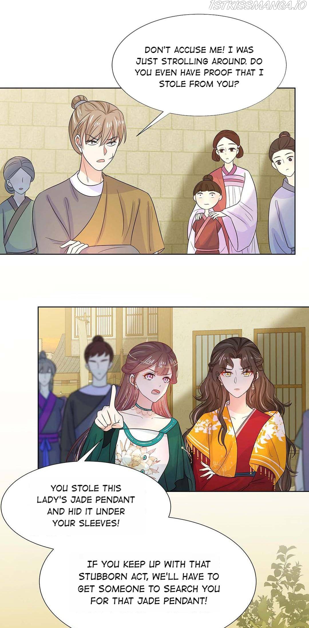 The Dark Prince Is Hard To Please Chapter 25 - page 31