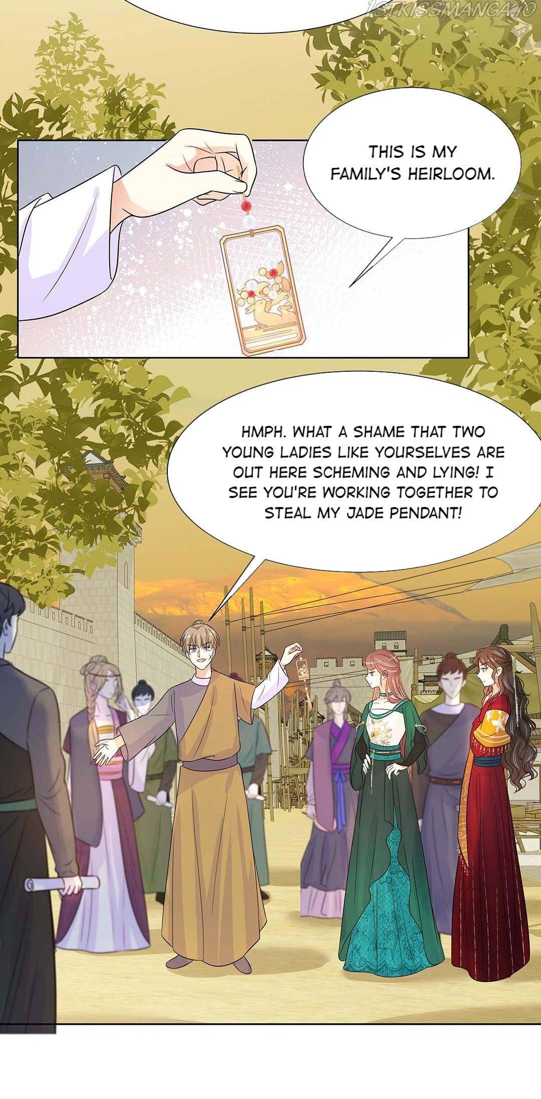 The Dark Prince Is Hard To Please Chapter 25 - page 32