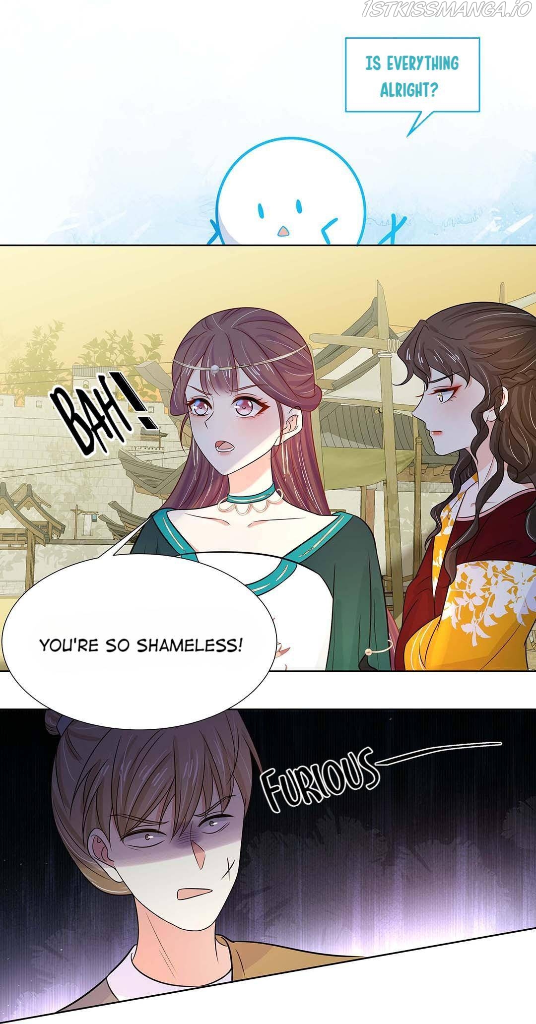 The Dark Prince Is Hard To Please Chapter 25 - page 33