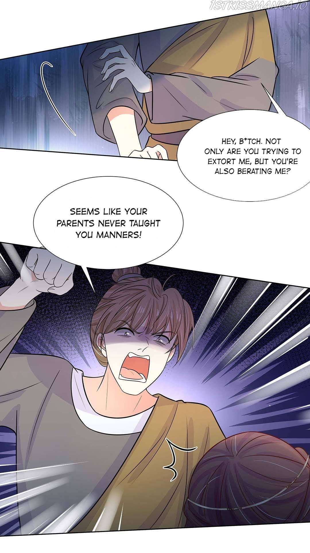 The Dark Prince Is Hard To Please Chapter 25 - page 34