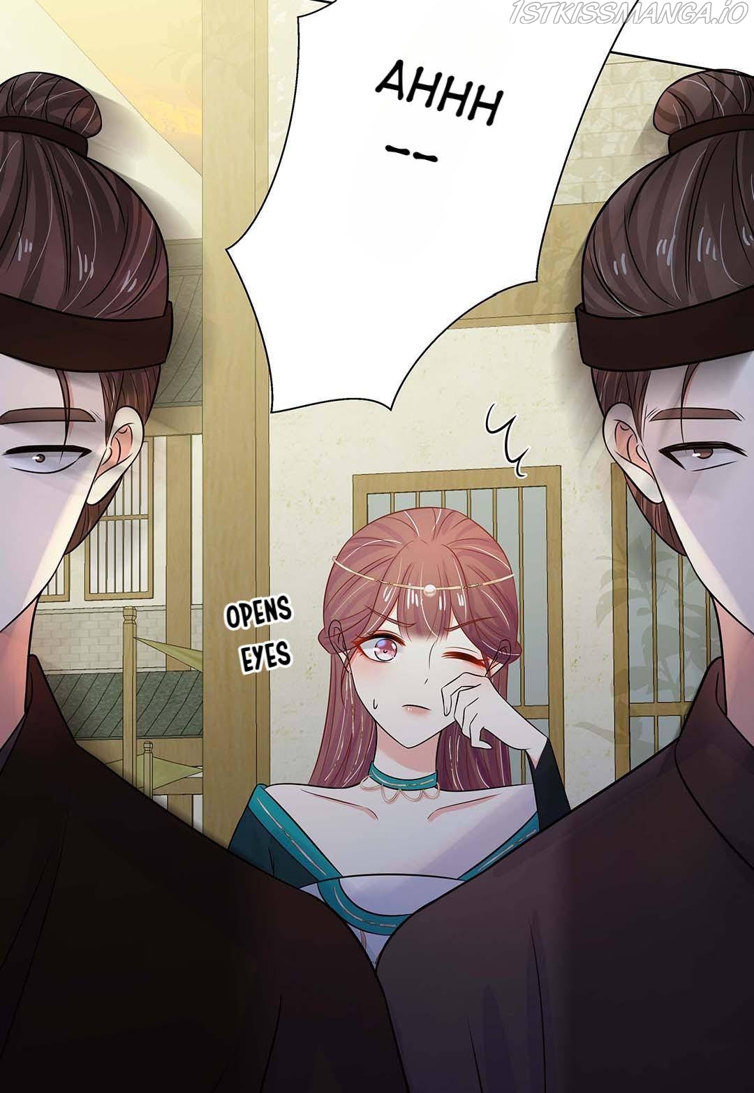 The Dark Prince Is Hard To Please Chapter 25 - page 36