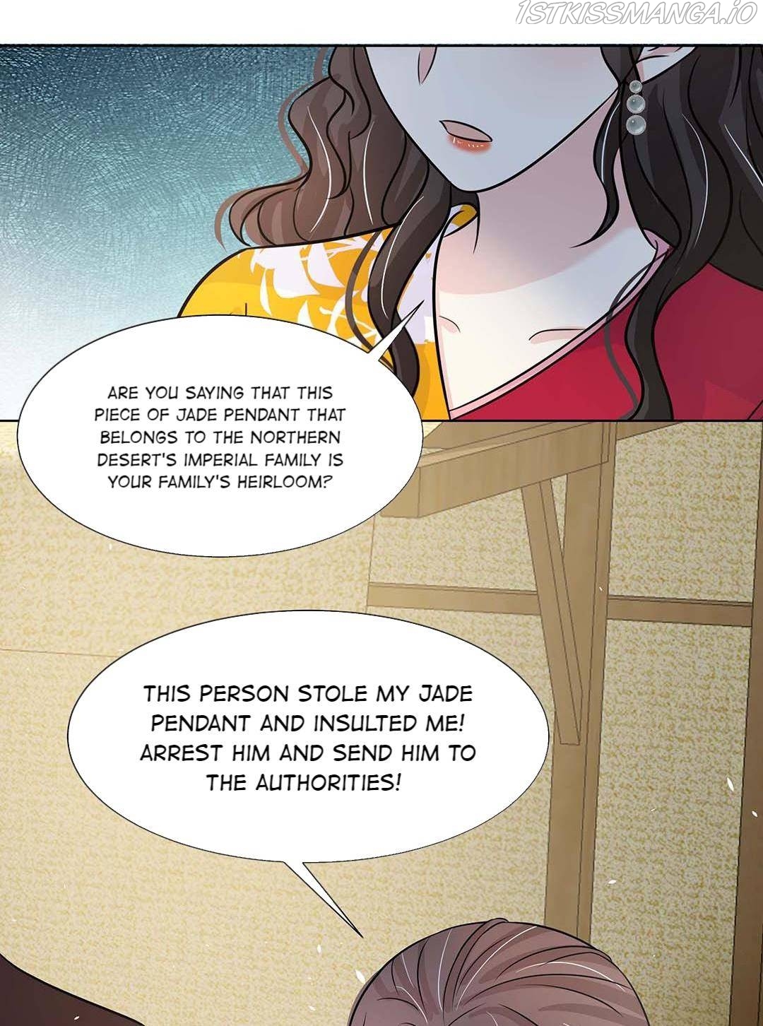 The Dark Prince Is Hard To Please Chapter 25 - page 39
