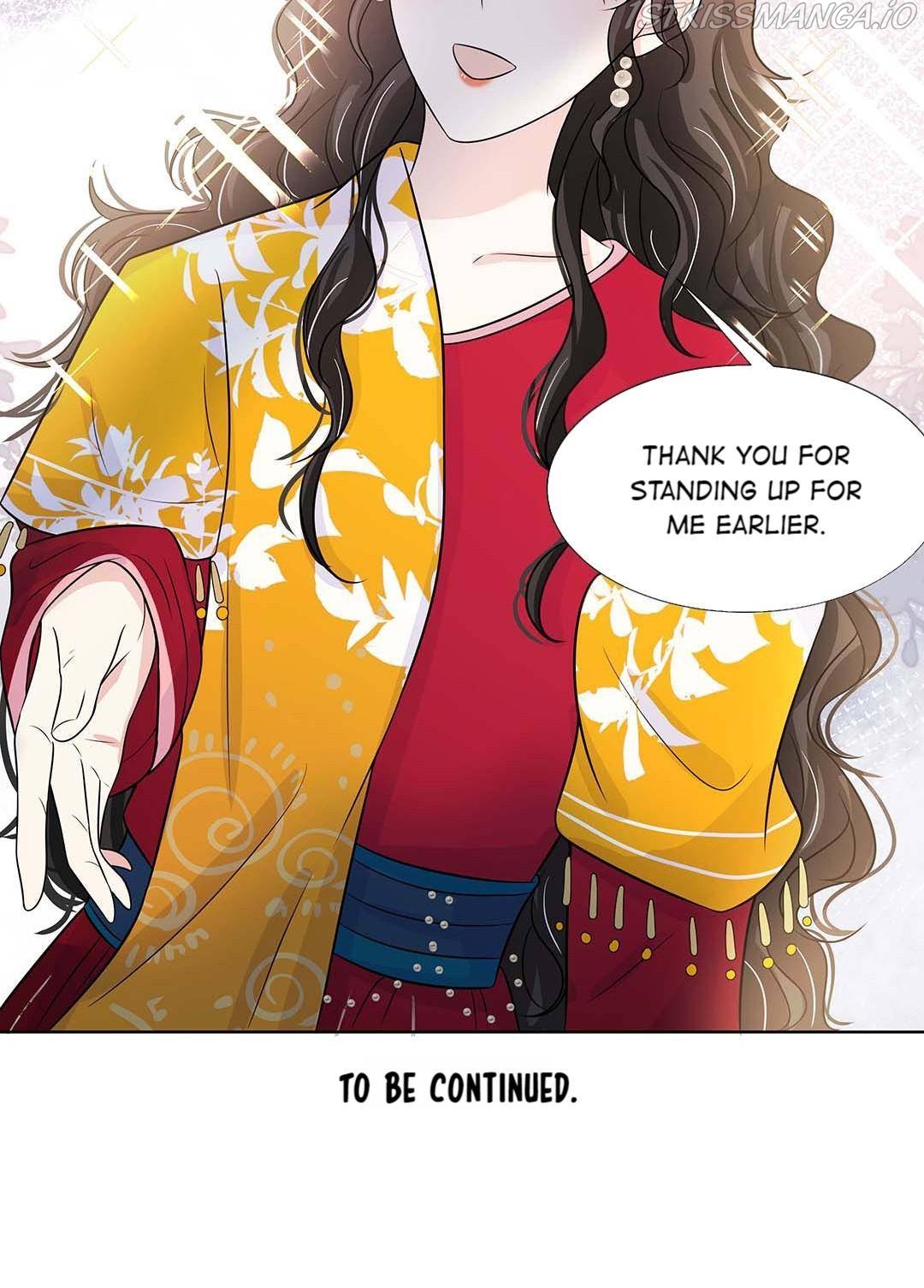 The Dark Prince Is Hard To Please Chapter 25 - page 44