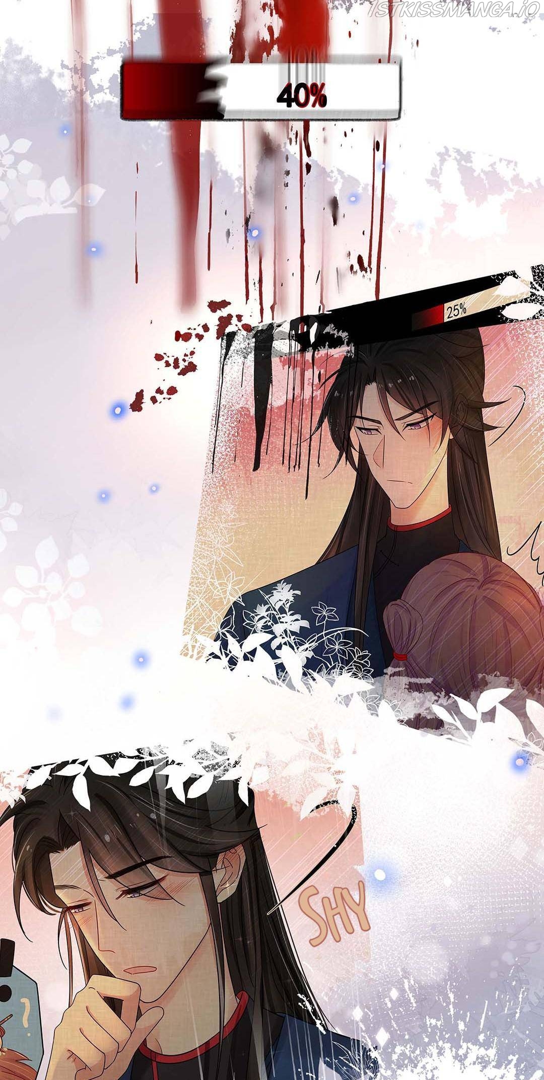 The Dark Prince Is Hard To Please Chapter 25 - page 7