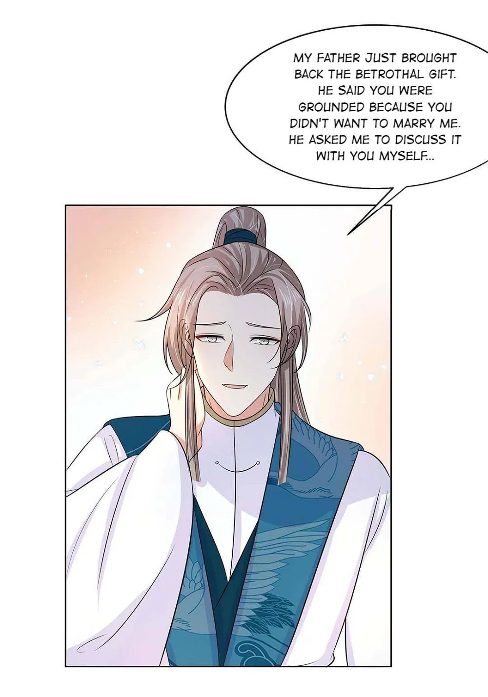 The Dark Prince Is Hard To Please Chapter 19 - page 22