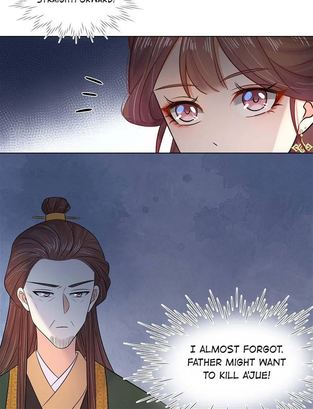 The Dark Prince Is Hard To Please Chapter 19 - page 29