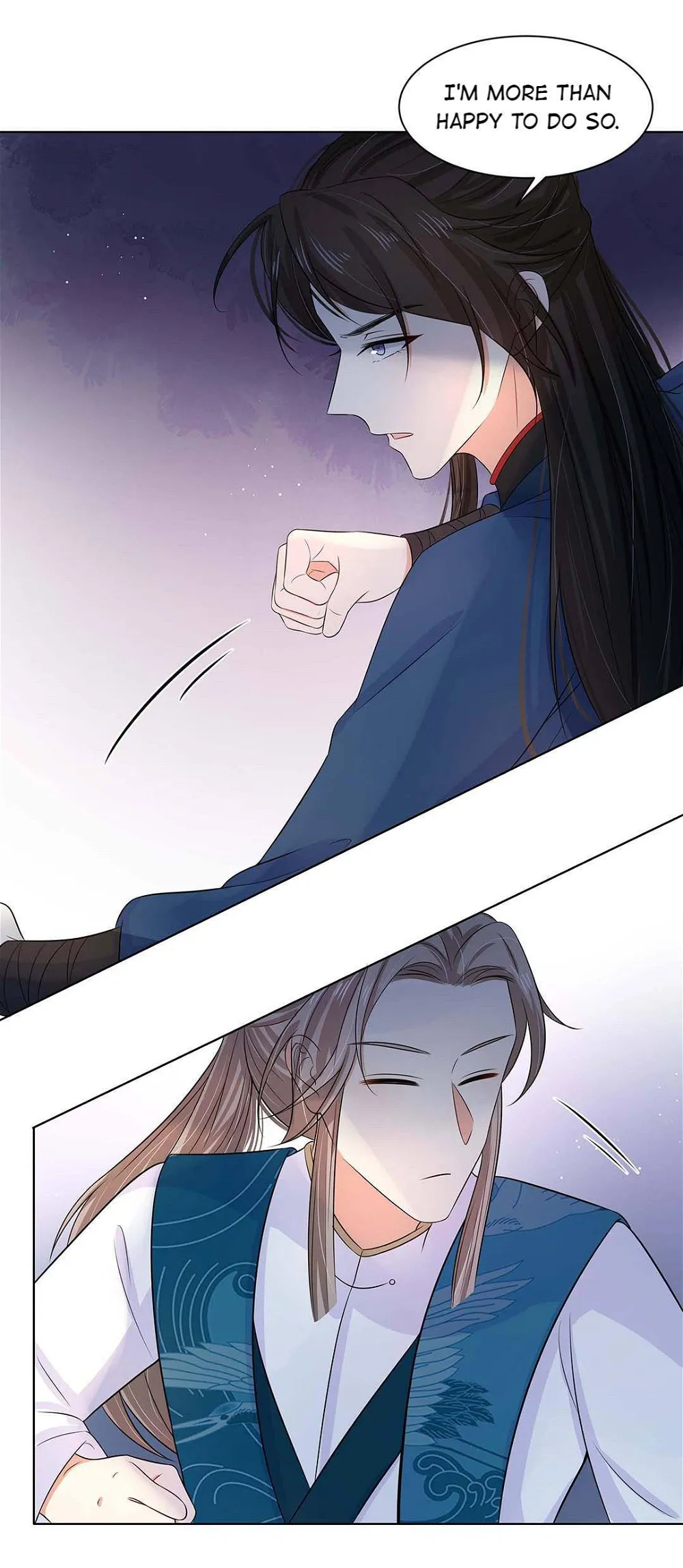The Dark Prince Is Hard To Please Chapter 19 - page 36