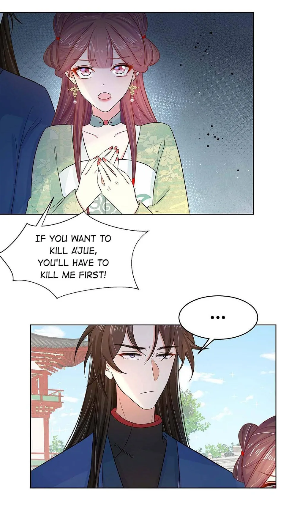 The Dark Prince Is Hard To Please Chapter 19 - page 5