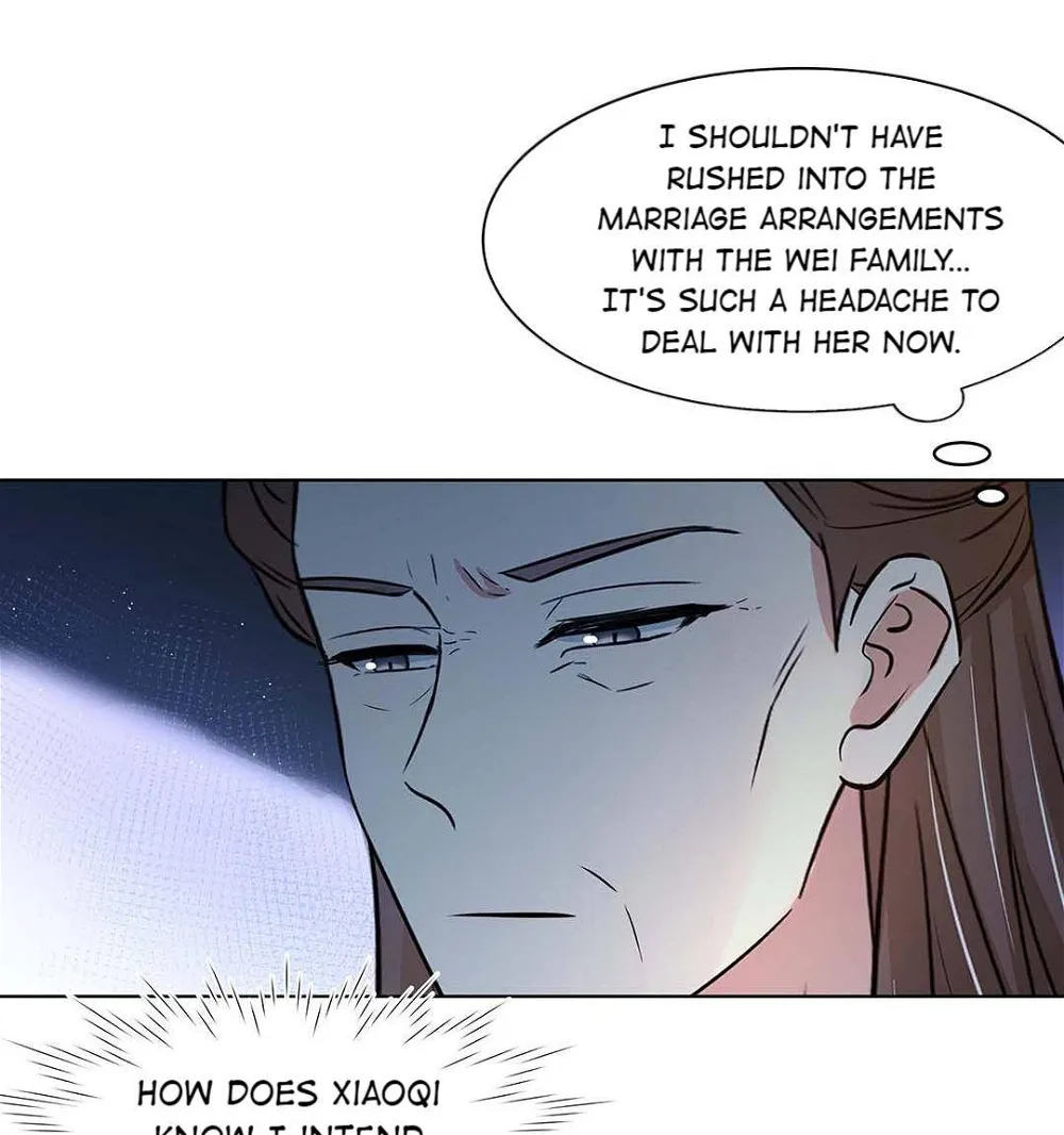 The Dark Prince Is Hard To Please Chapter 19 - page 6