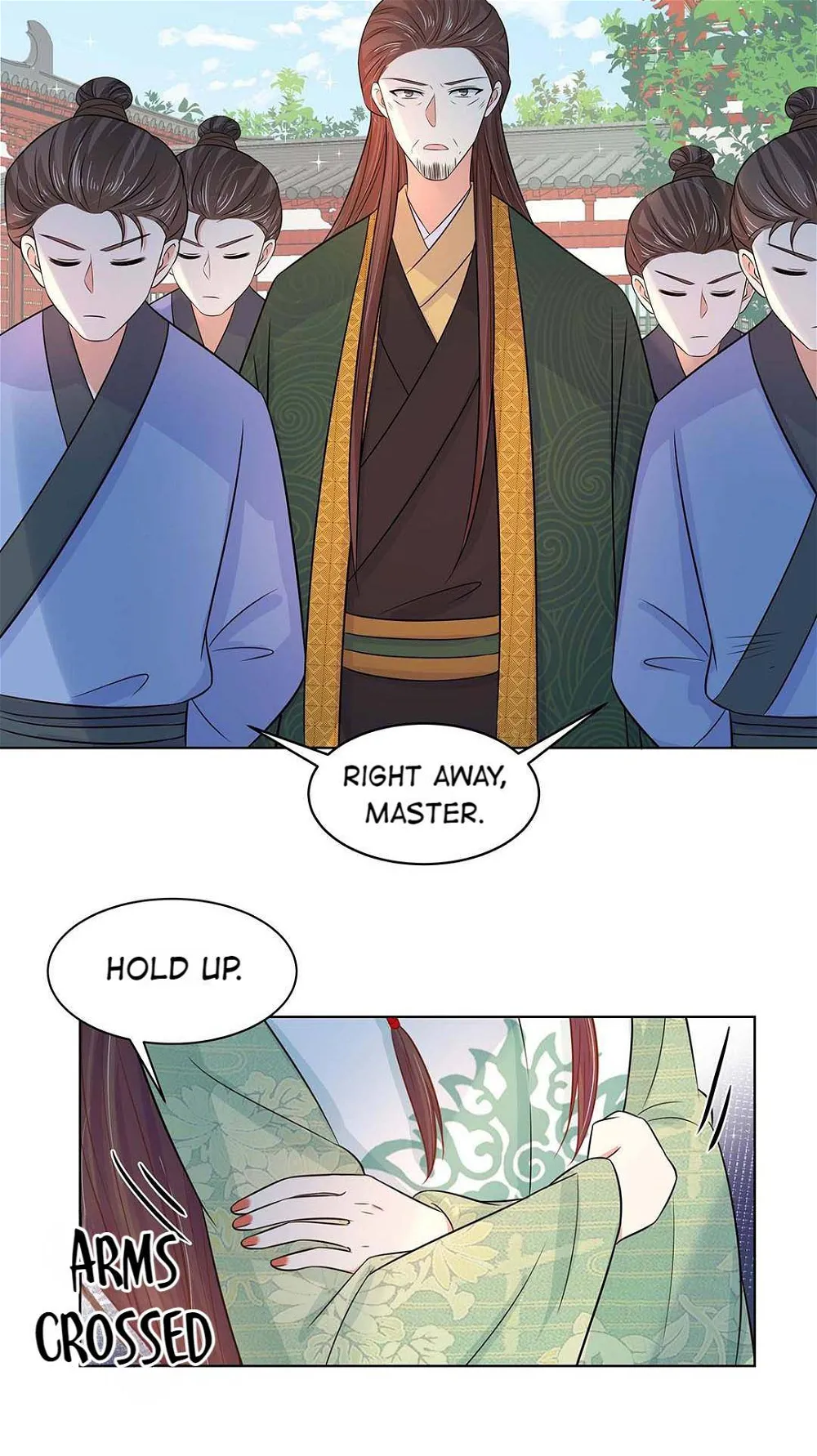 The Dark Prince Is Hard To Please Chapter 19 - page 8